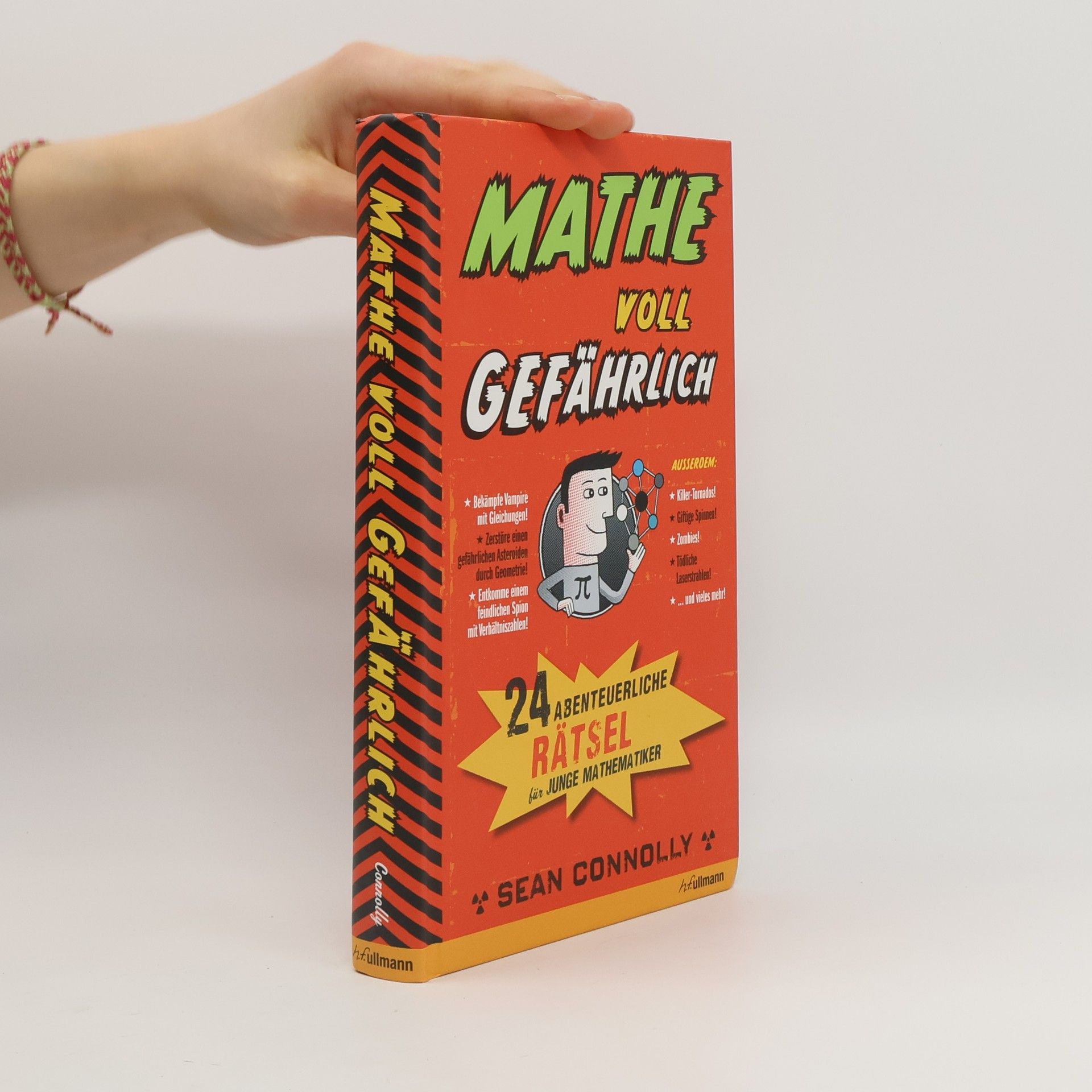 Sean Connolly Mathe - voll gefährlich