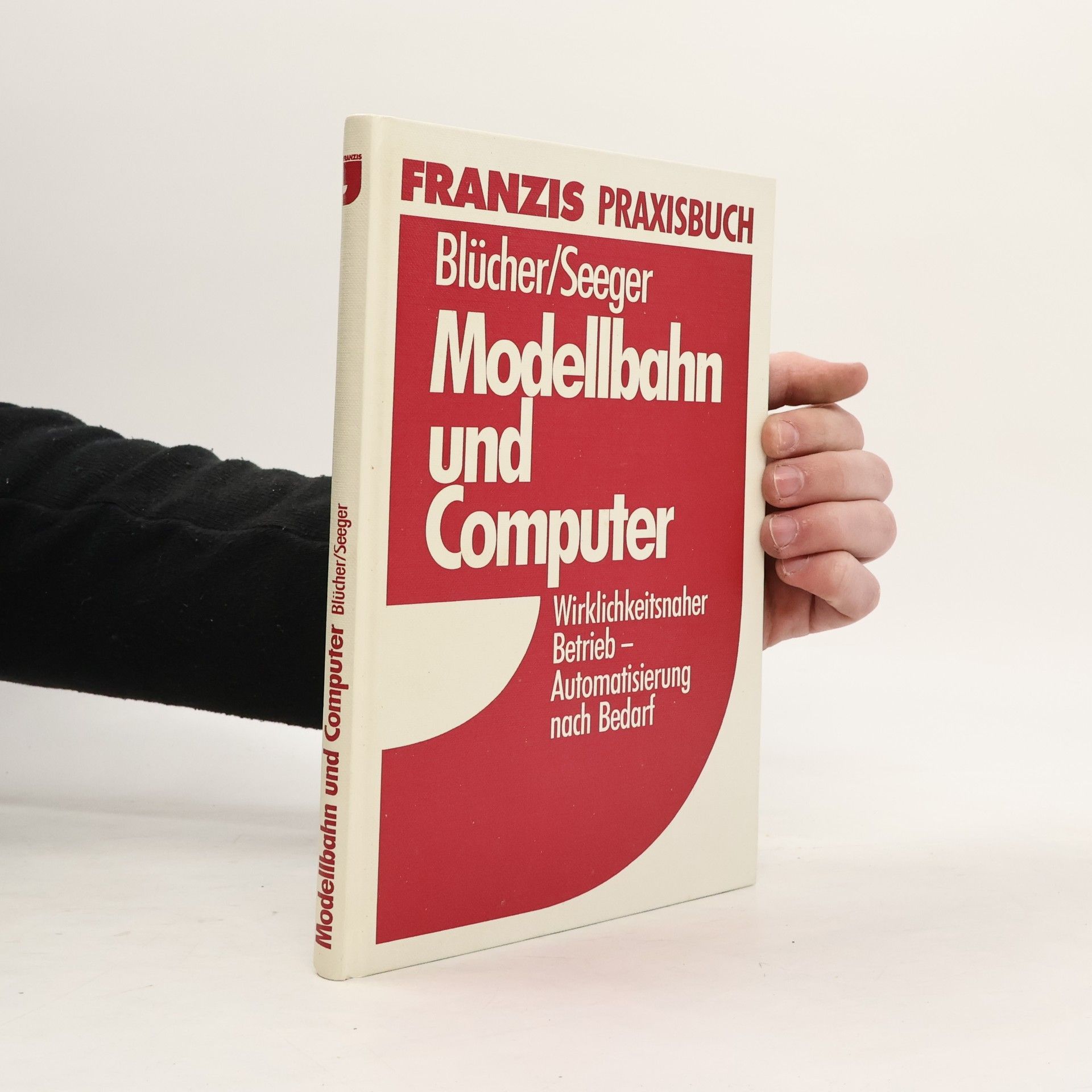 Collectif d'auteurs Modellbahn und Computer