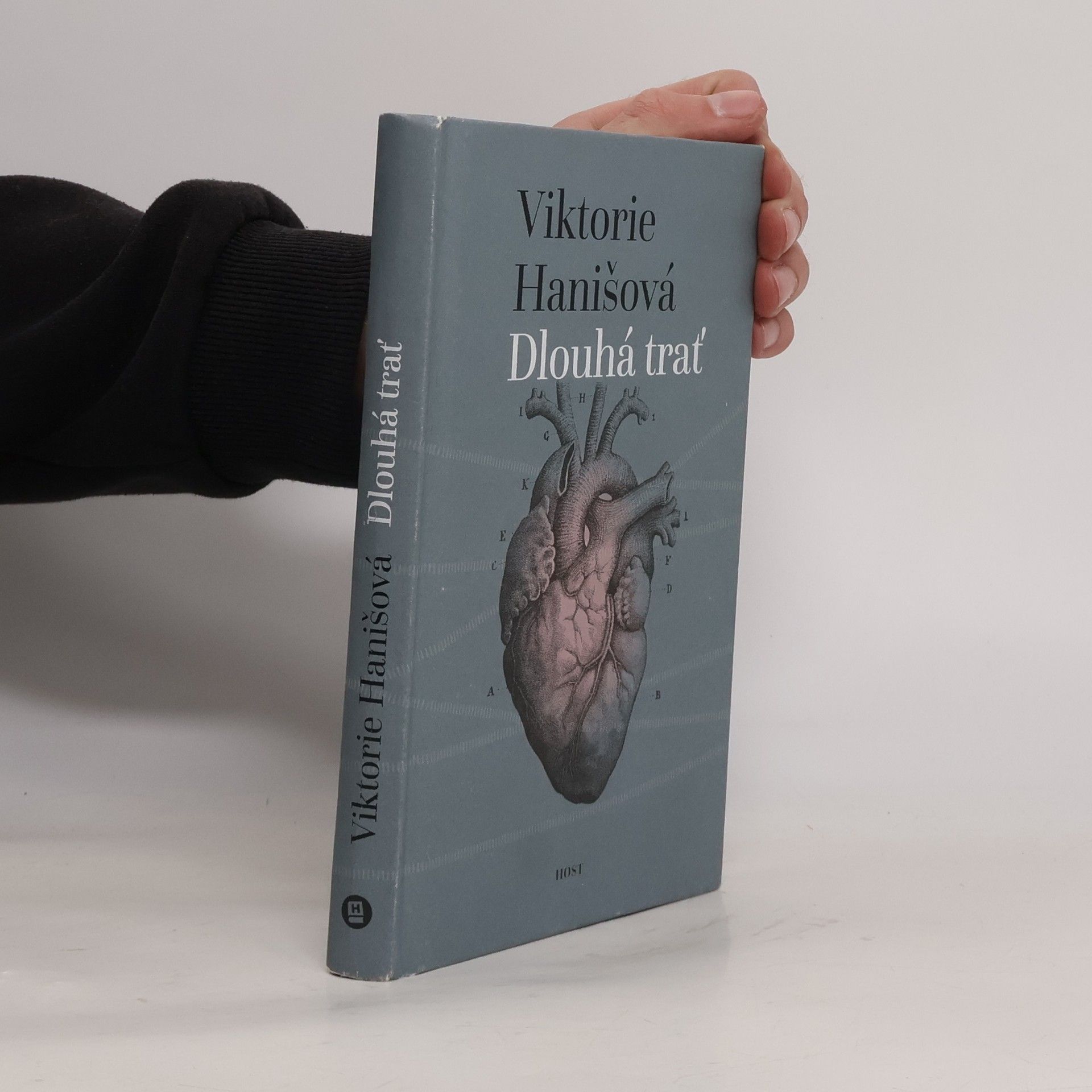 Viktorie Hanišová Dlouhá trať