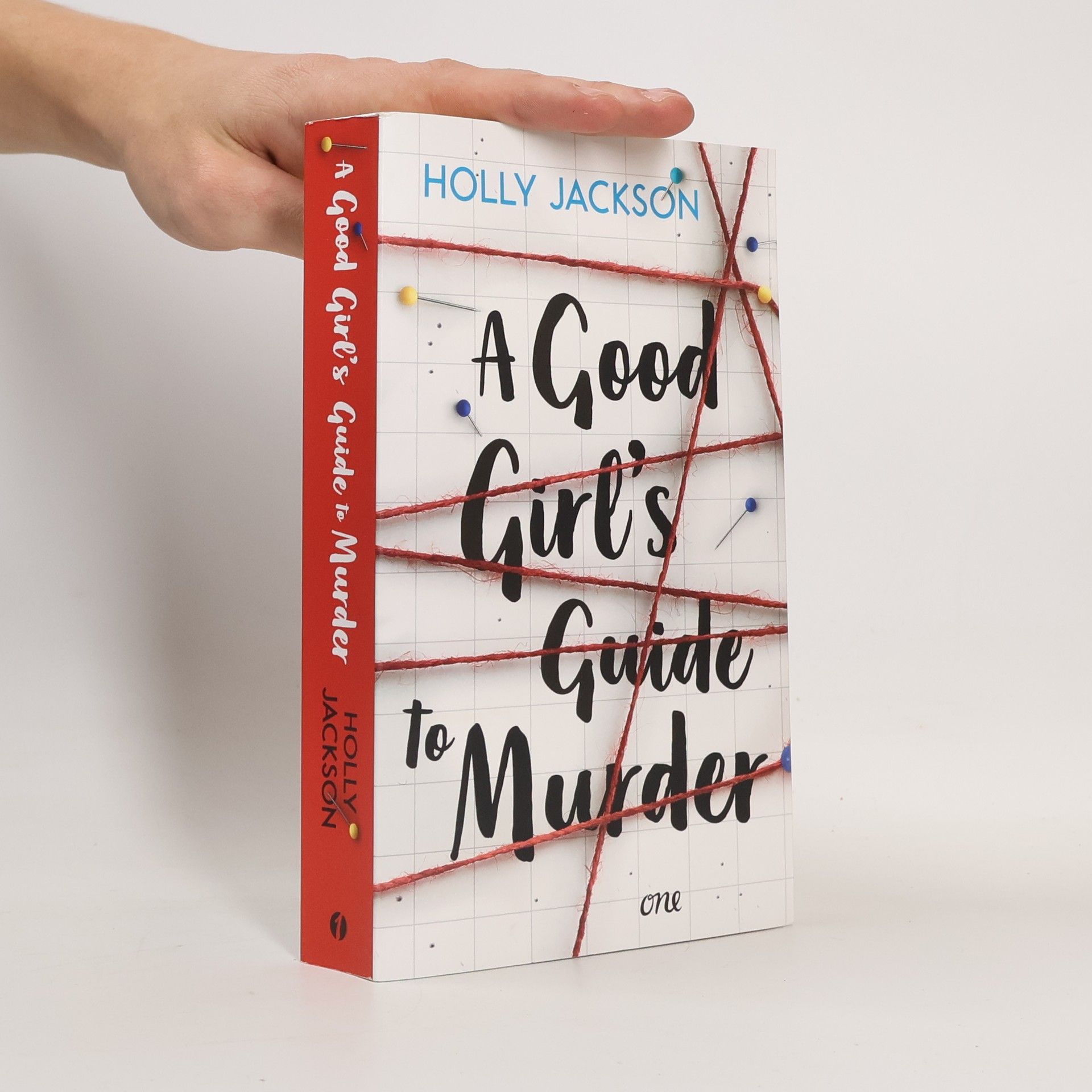 Holly Jackson A Good Girl’s Guide to Murder