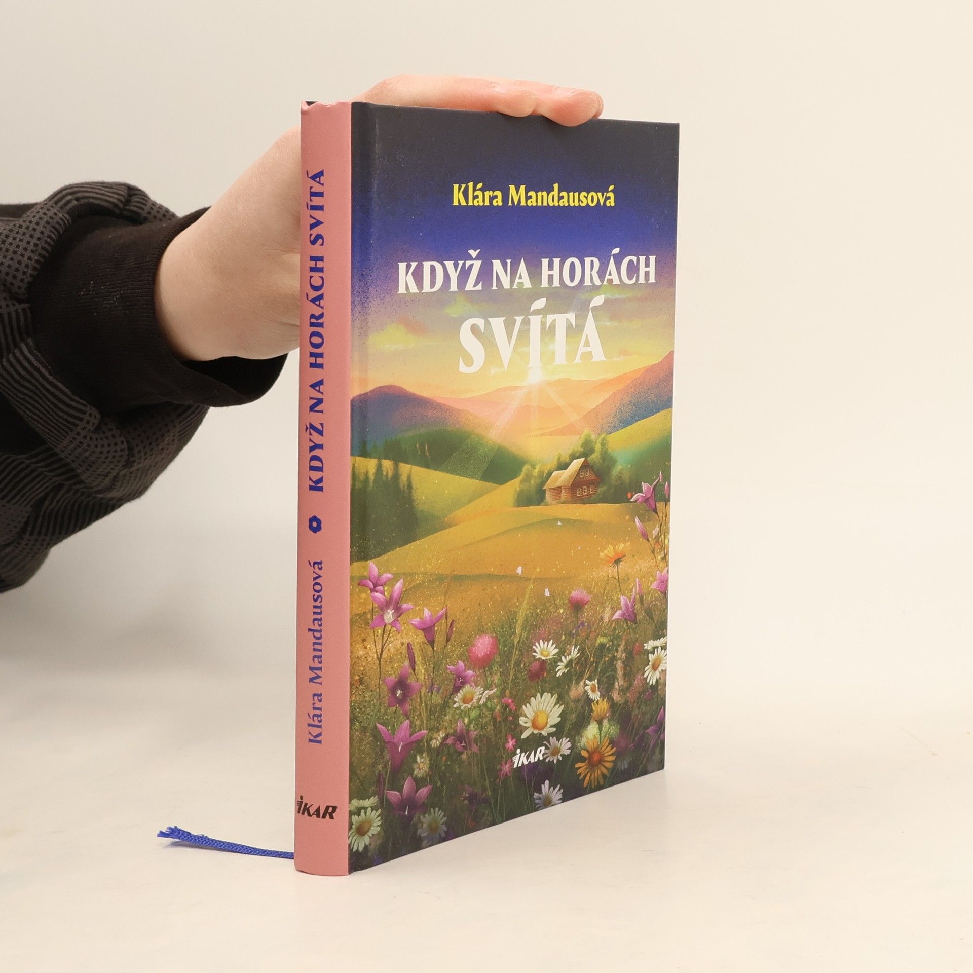 Klára Mandausová Když na horách svítá