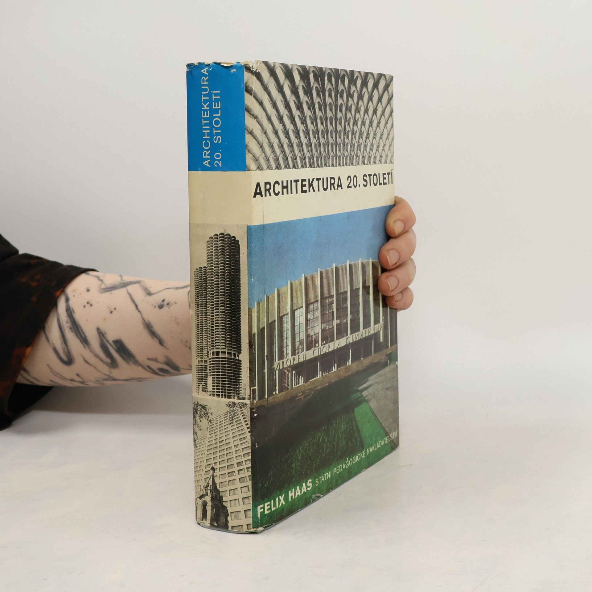 Felix Haas Architektura 20. století