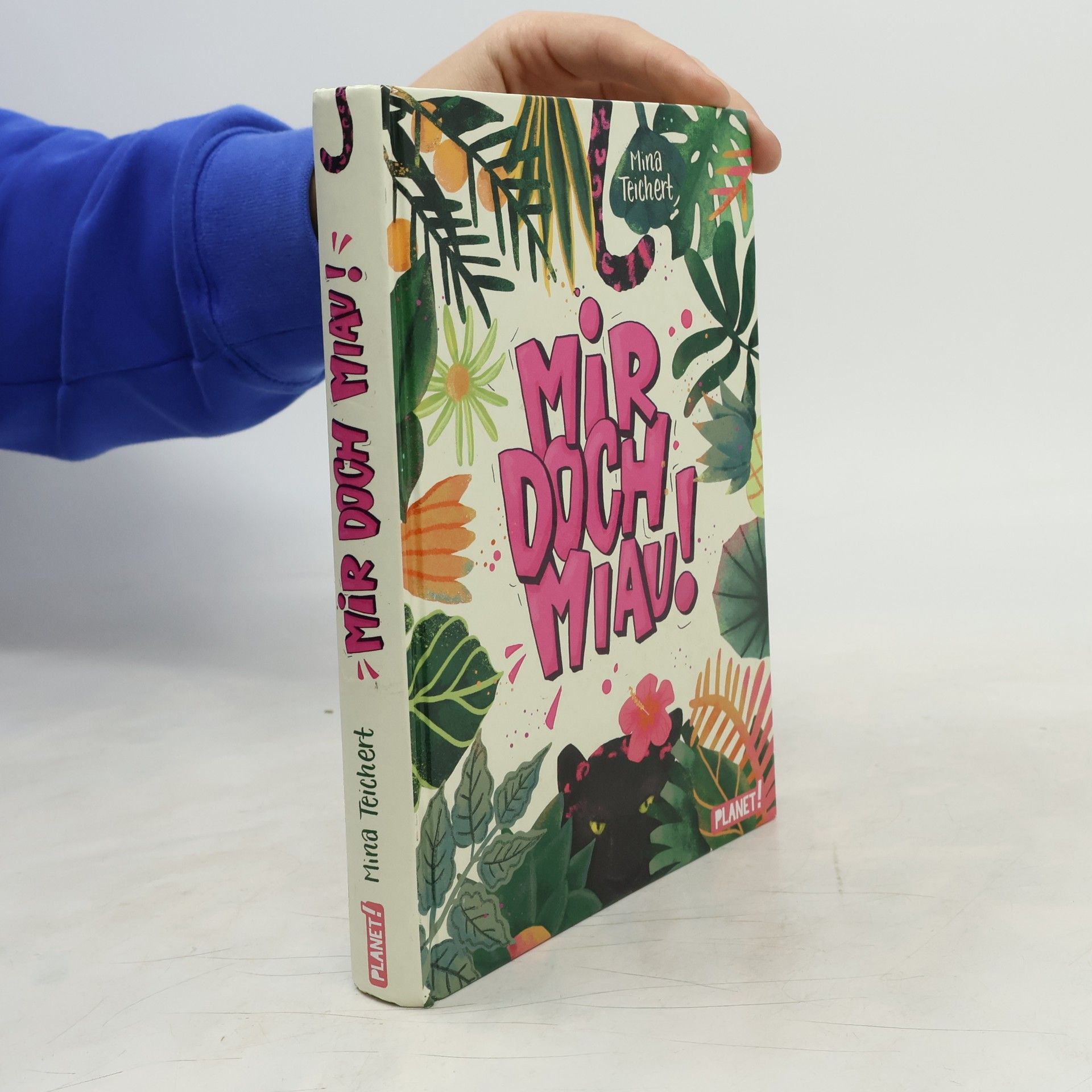 Mina Teichert Mir doch MIAU!