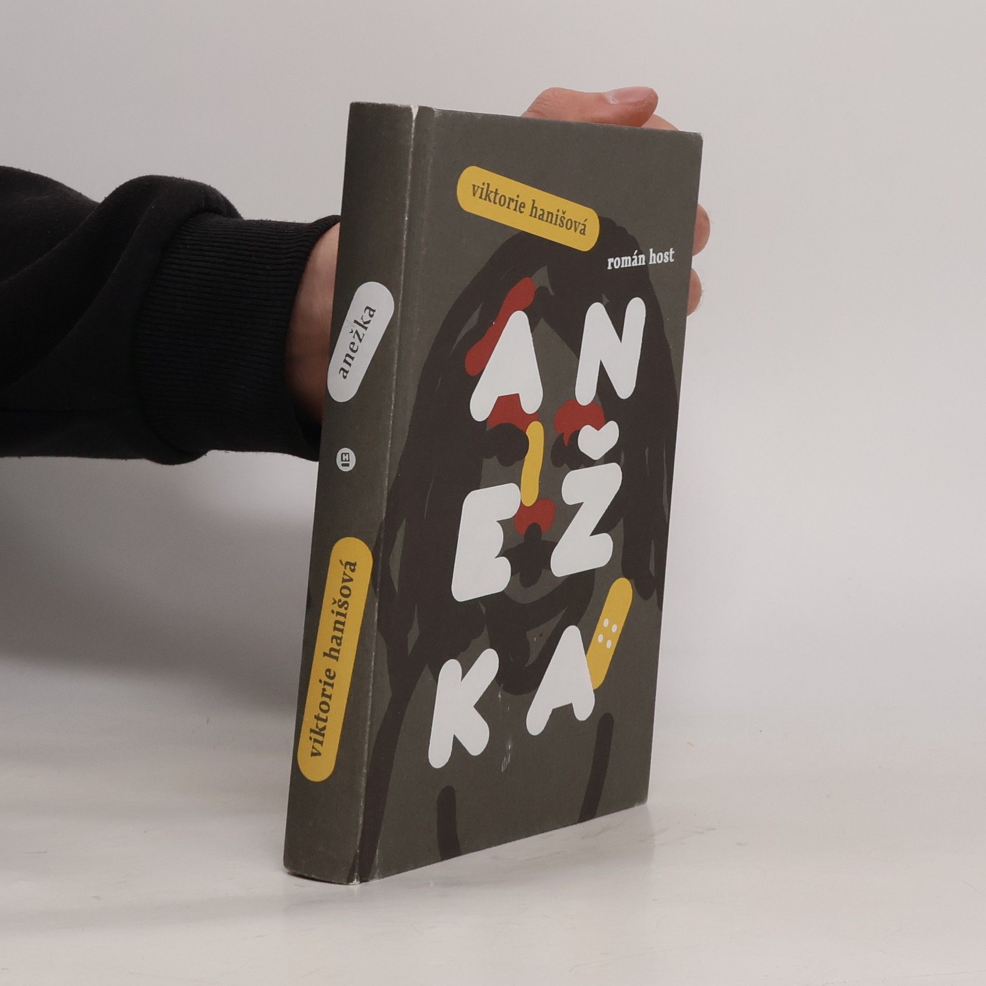 Viktorie Hanišová Anežka