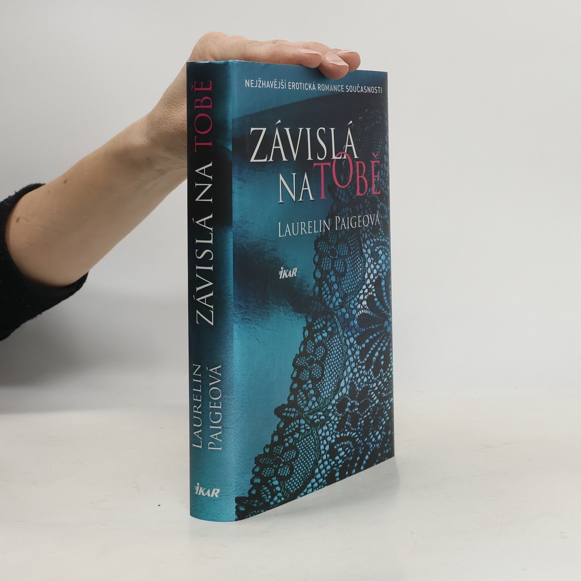 Laurelin Paige Závislá na tobě