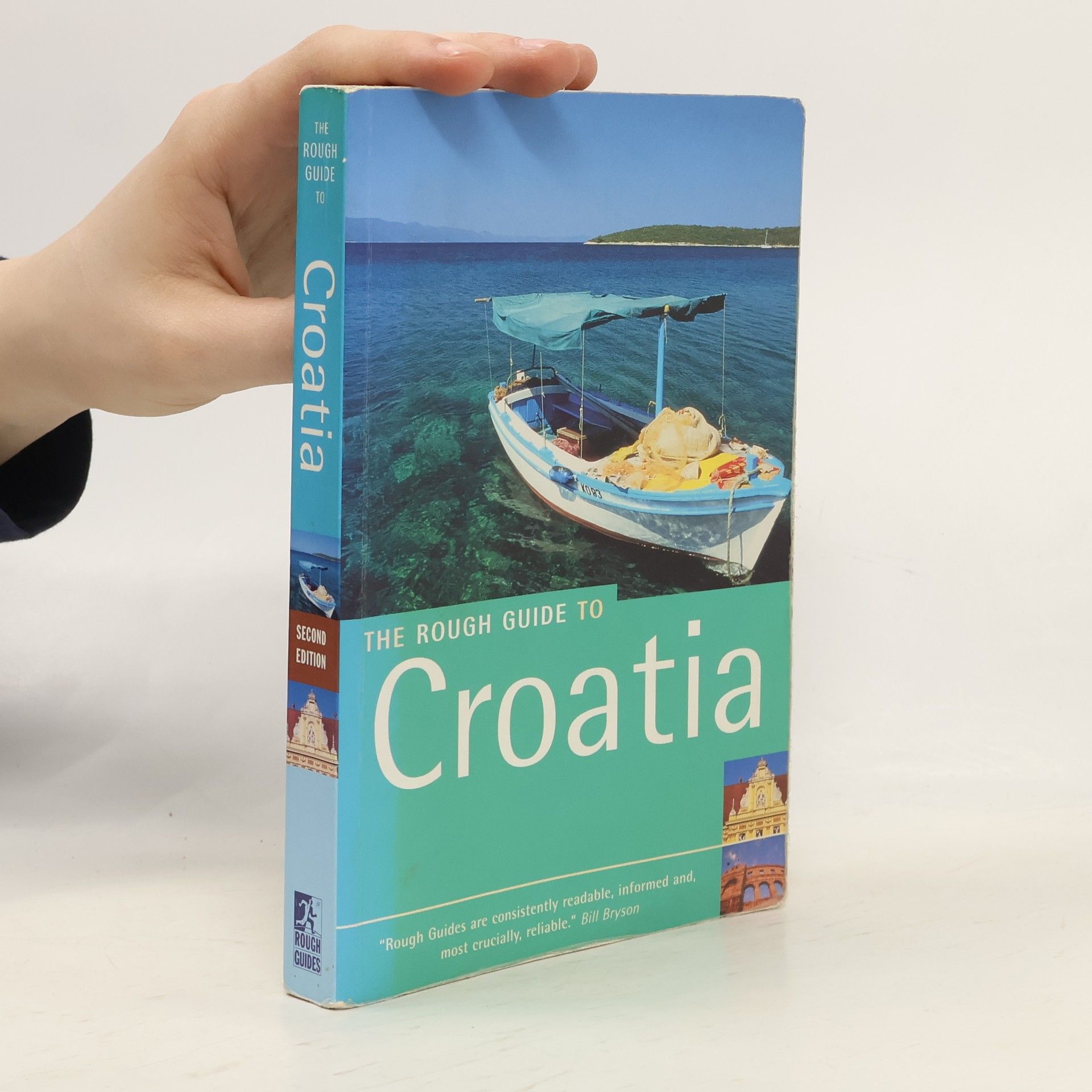 The Rough Guide Croatia 2