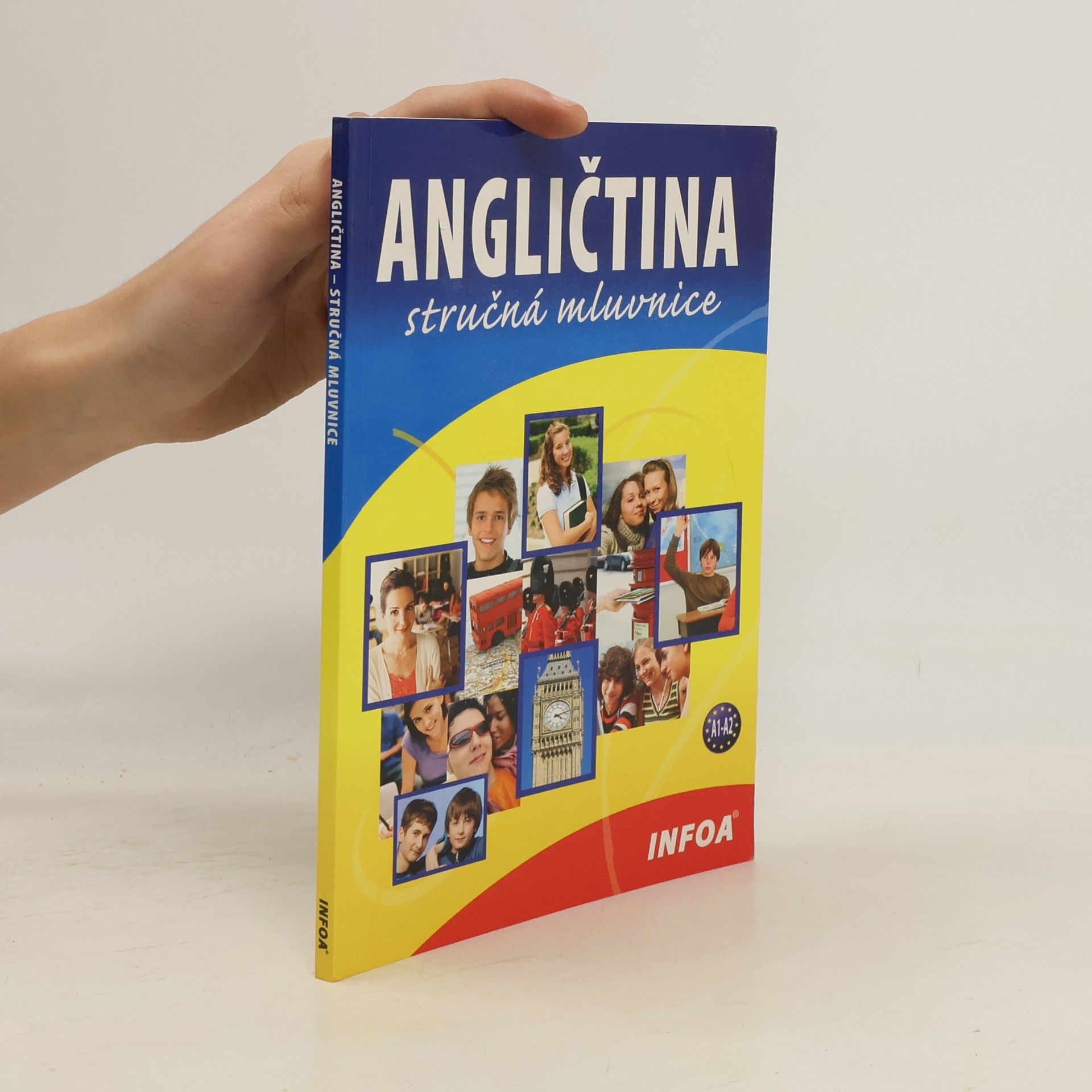 Martina Sobotíková Angličtina - stručná mluvnice