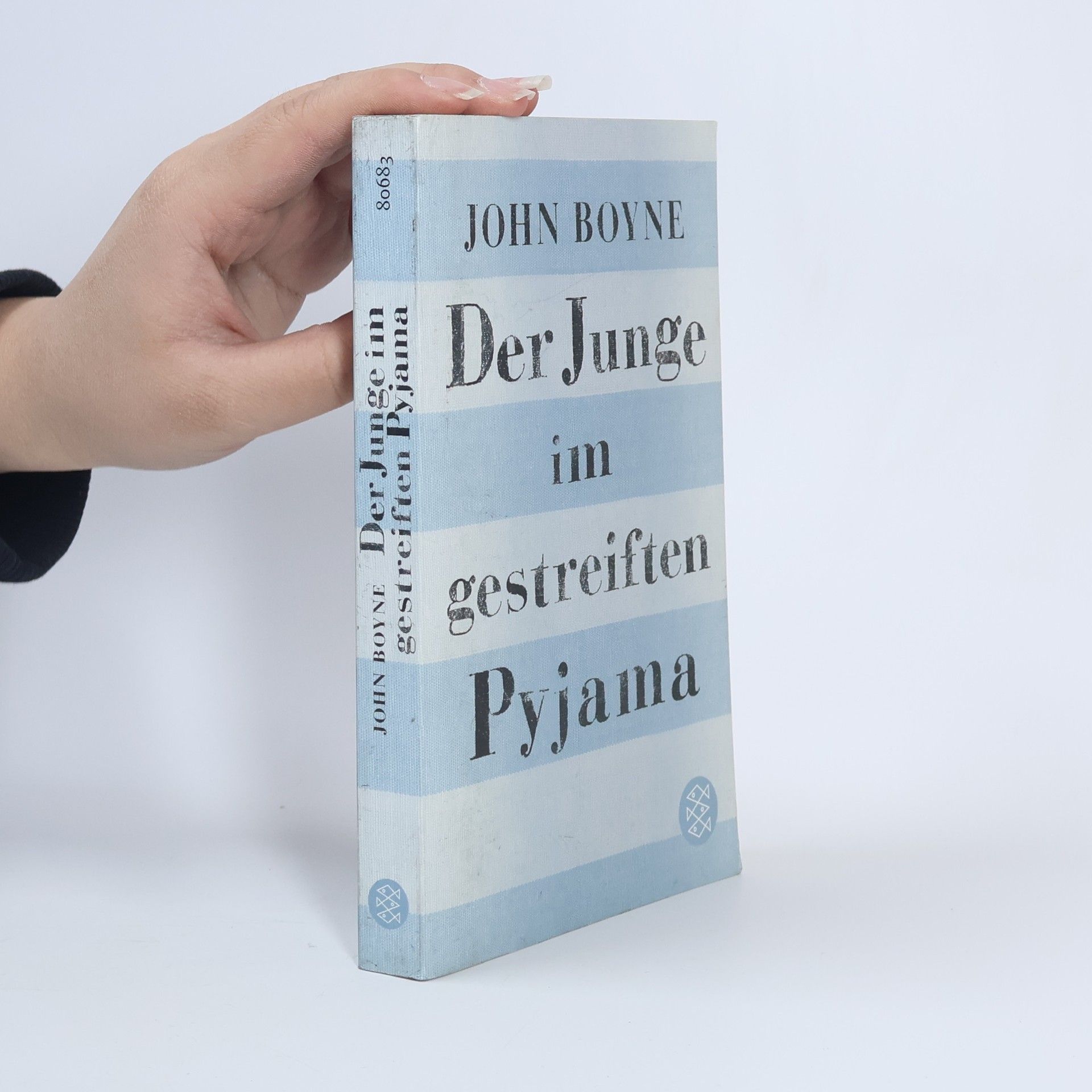 John Boyne Der Junge im gestreiften Pyjama