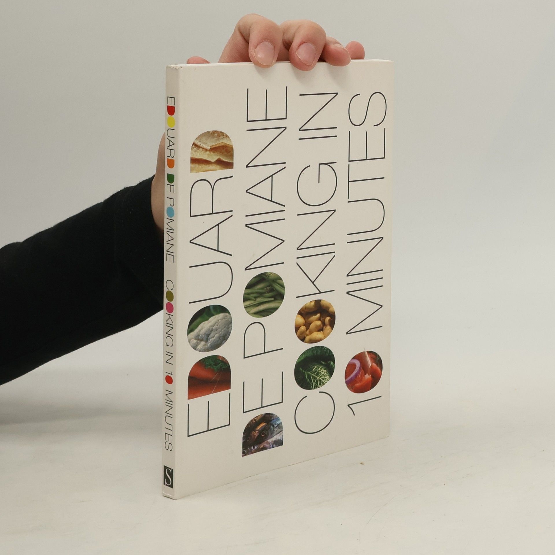 Edouard de Pomiane Cooking in Ten Minutes