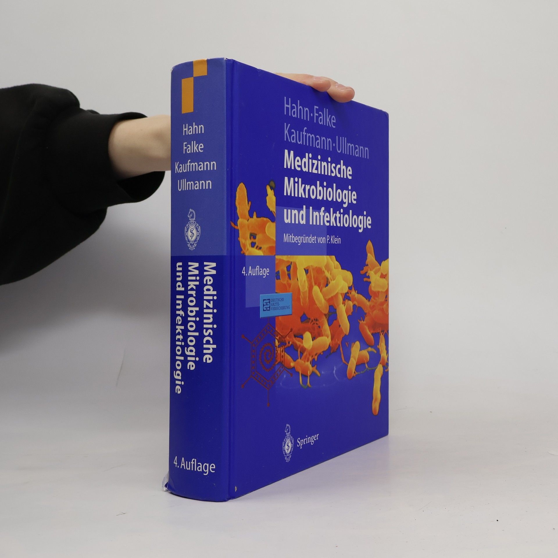 Paul Klein Medizinische Mikrobiologie und Infektiologie