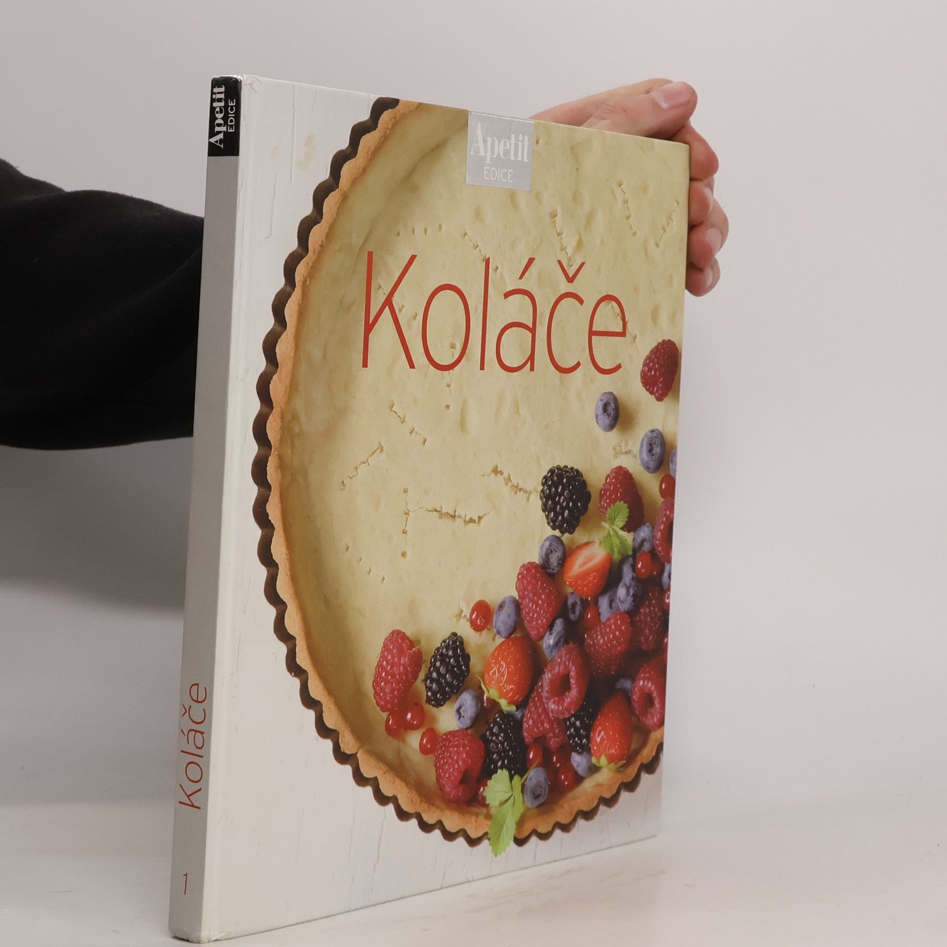 Alena Hrbková Koláče