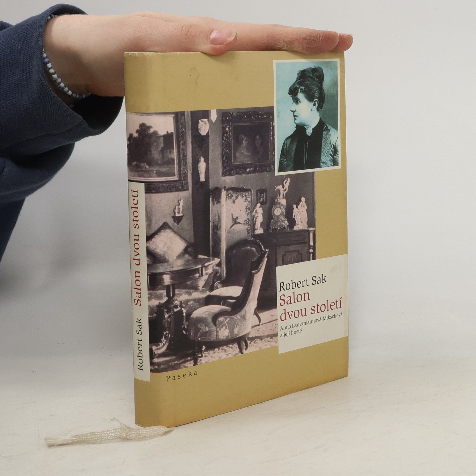Robert Sak Salon dvou století