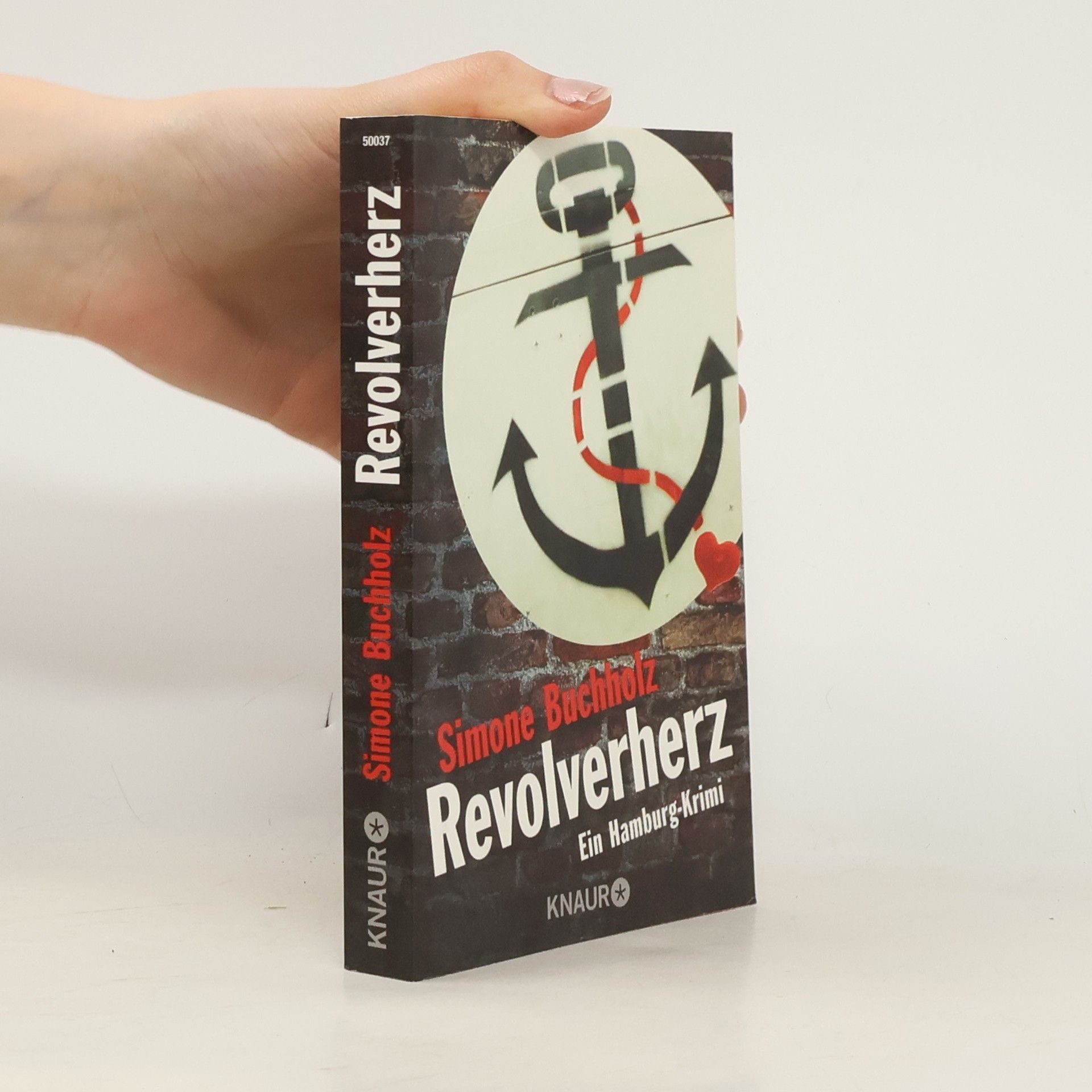 Simone Buchholz Revolverherz