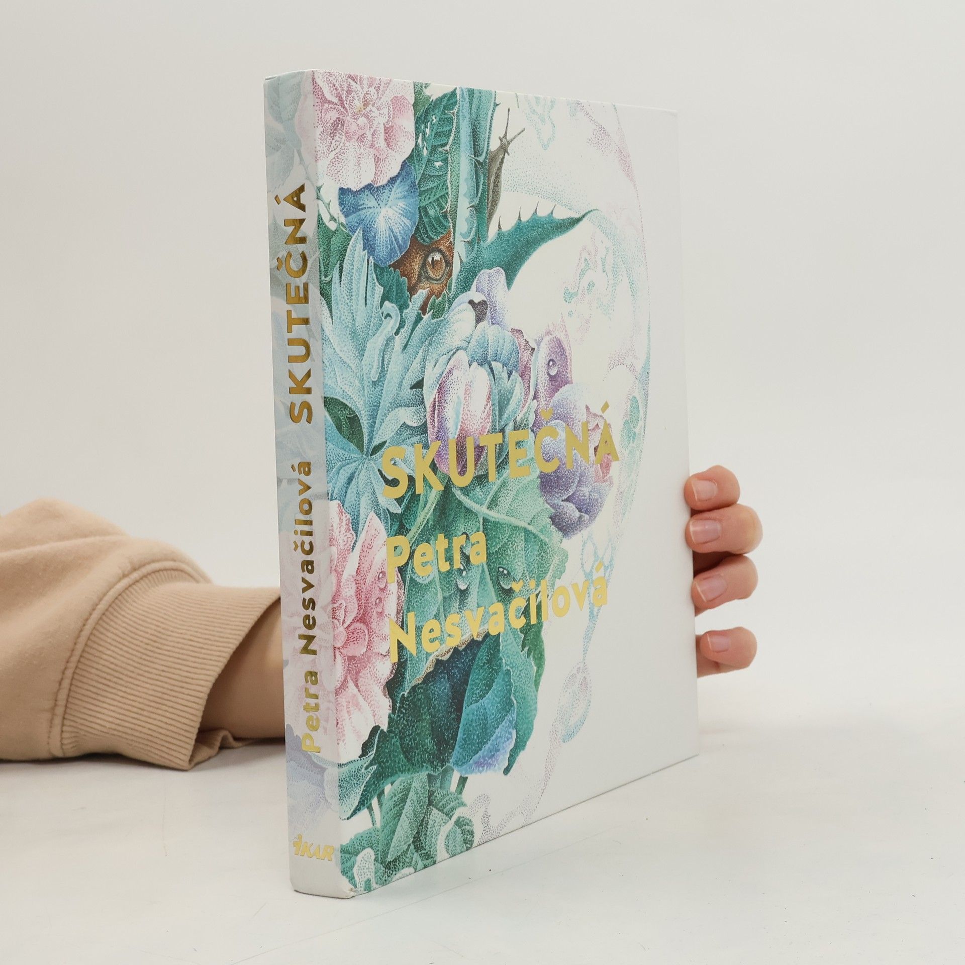 Petra Nesvačilová Skutečná