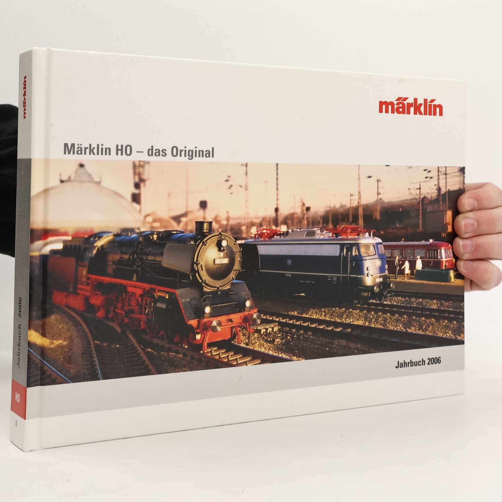 Kolektív autorov Märklin HO – das Original