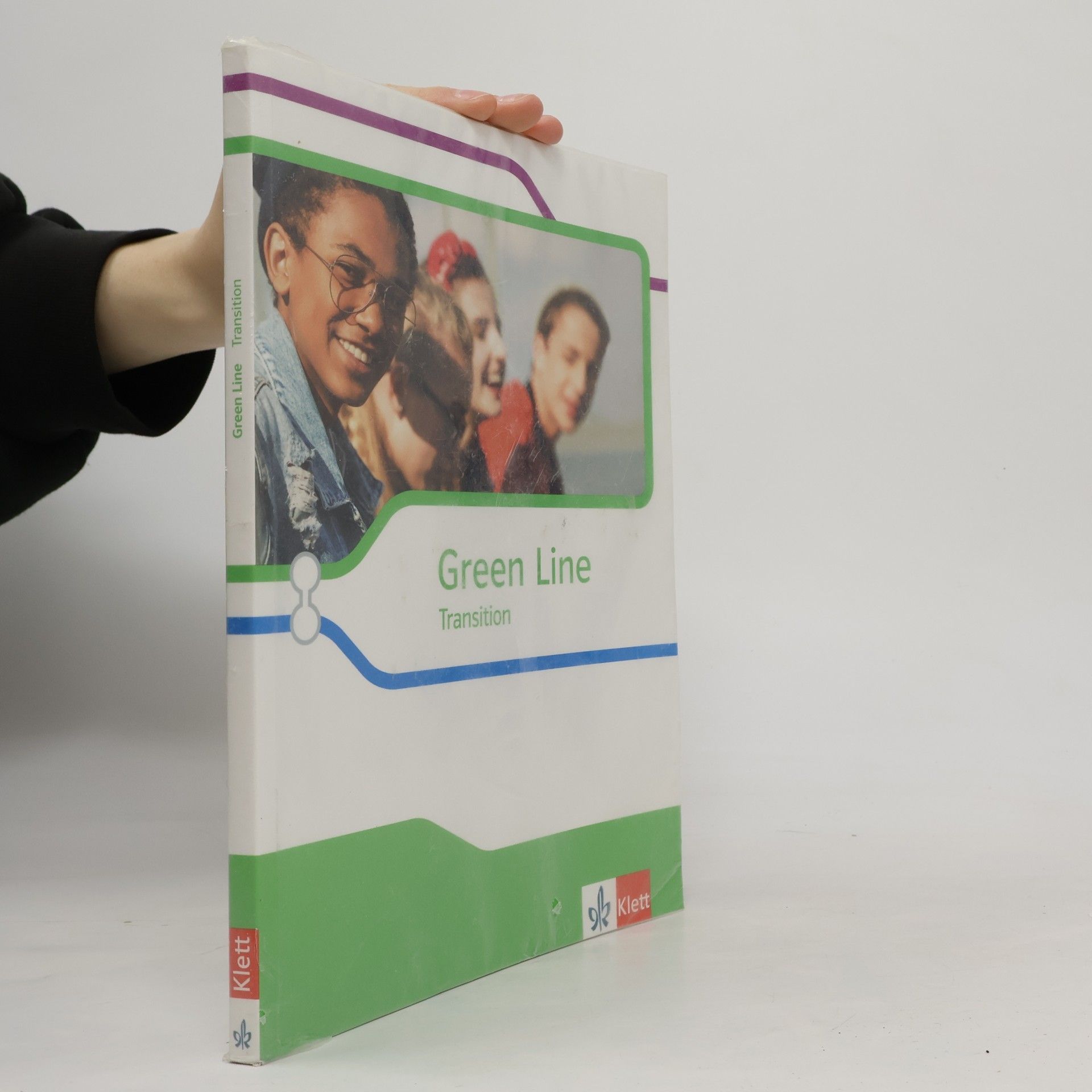 Various authors Green Line Transition