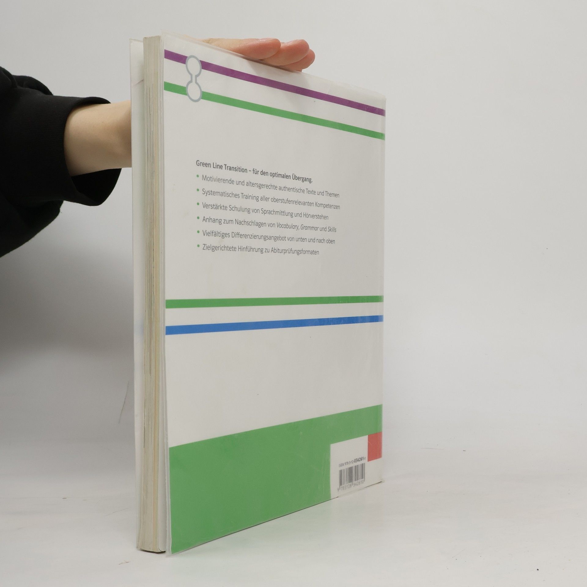 Various authors Green Line Transition