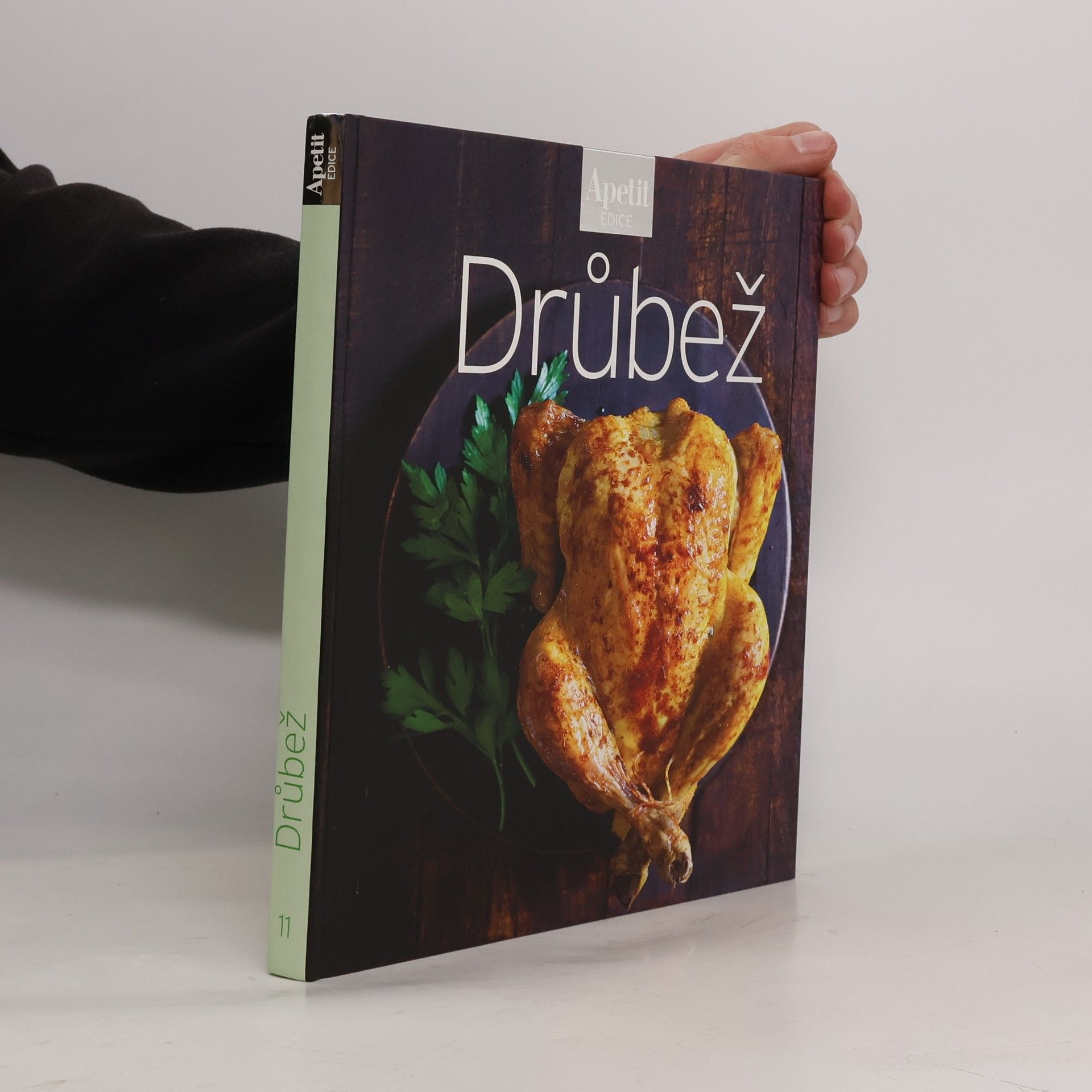 Alena Hrbková Drůbež