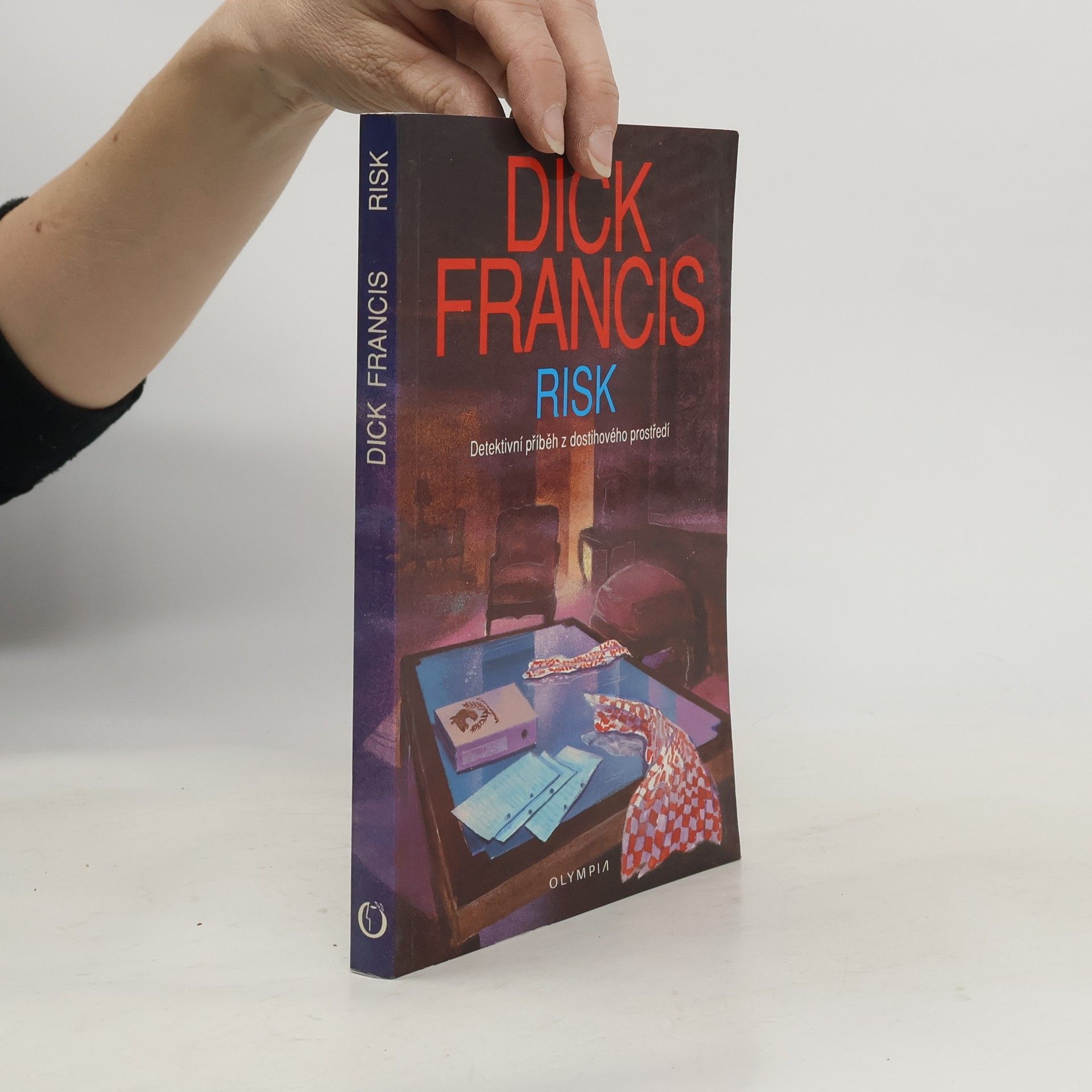 Dick Francis Risk