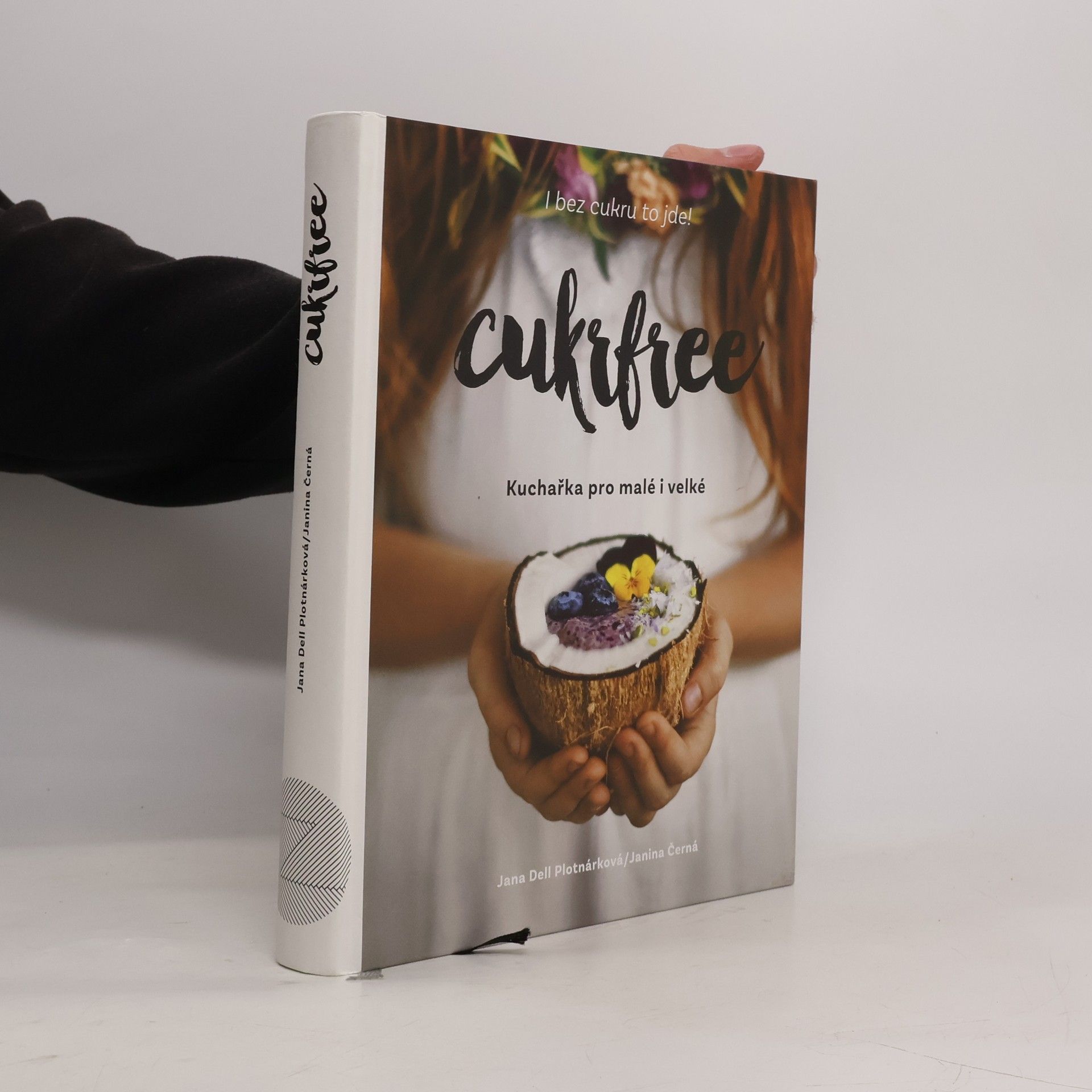 Jana Dell Plotnárková Cukrfree