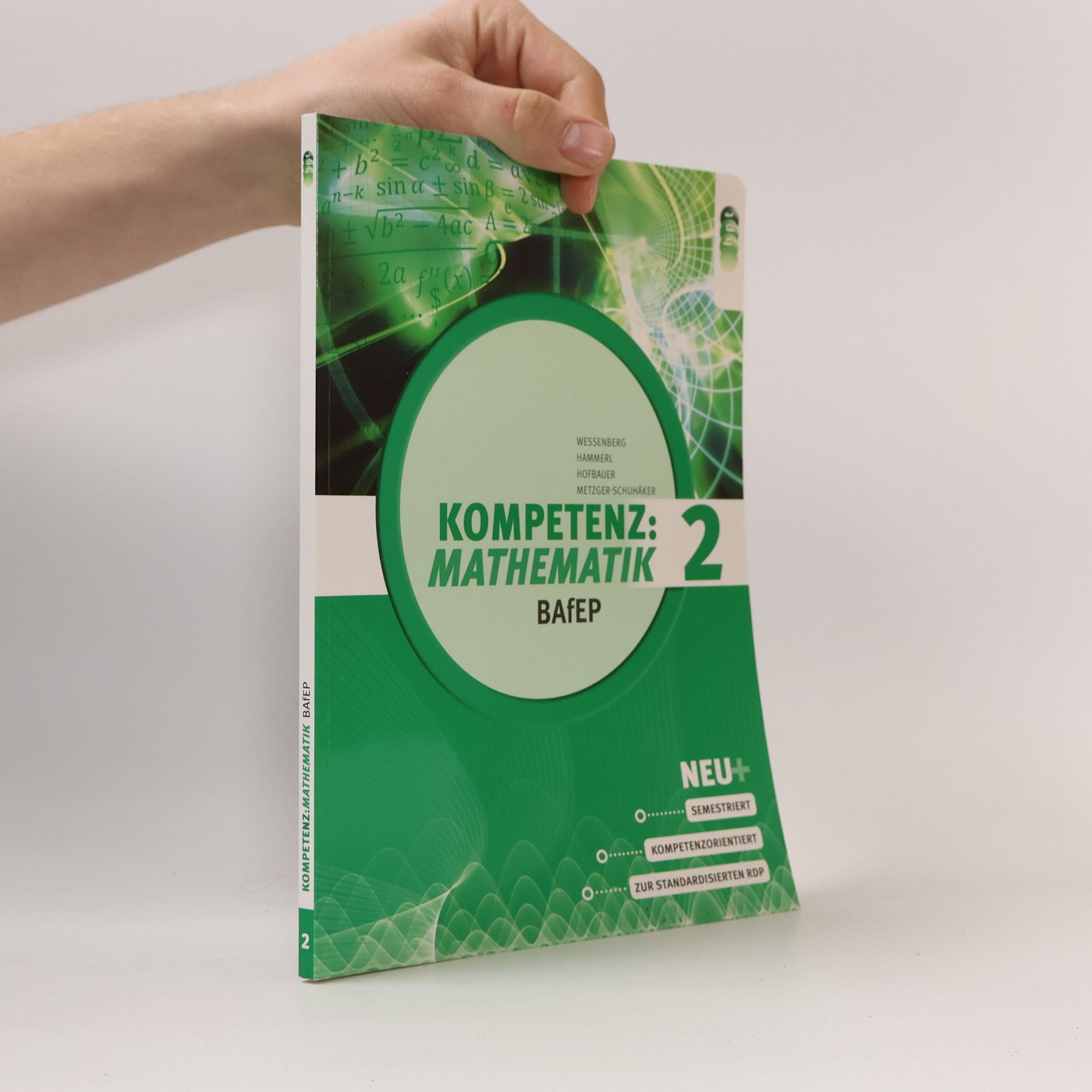 Collectif d'auteurs Kompetenz 2. Mathematik