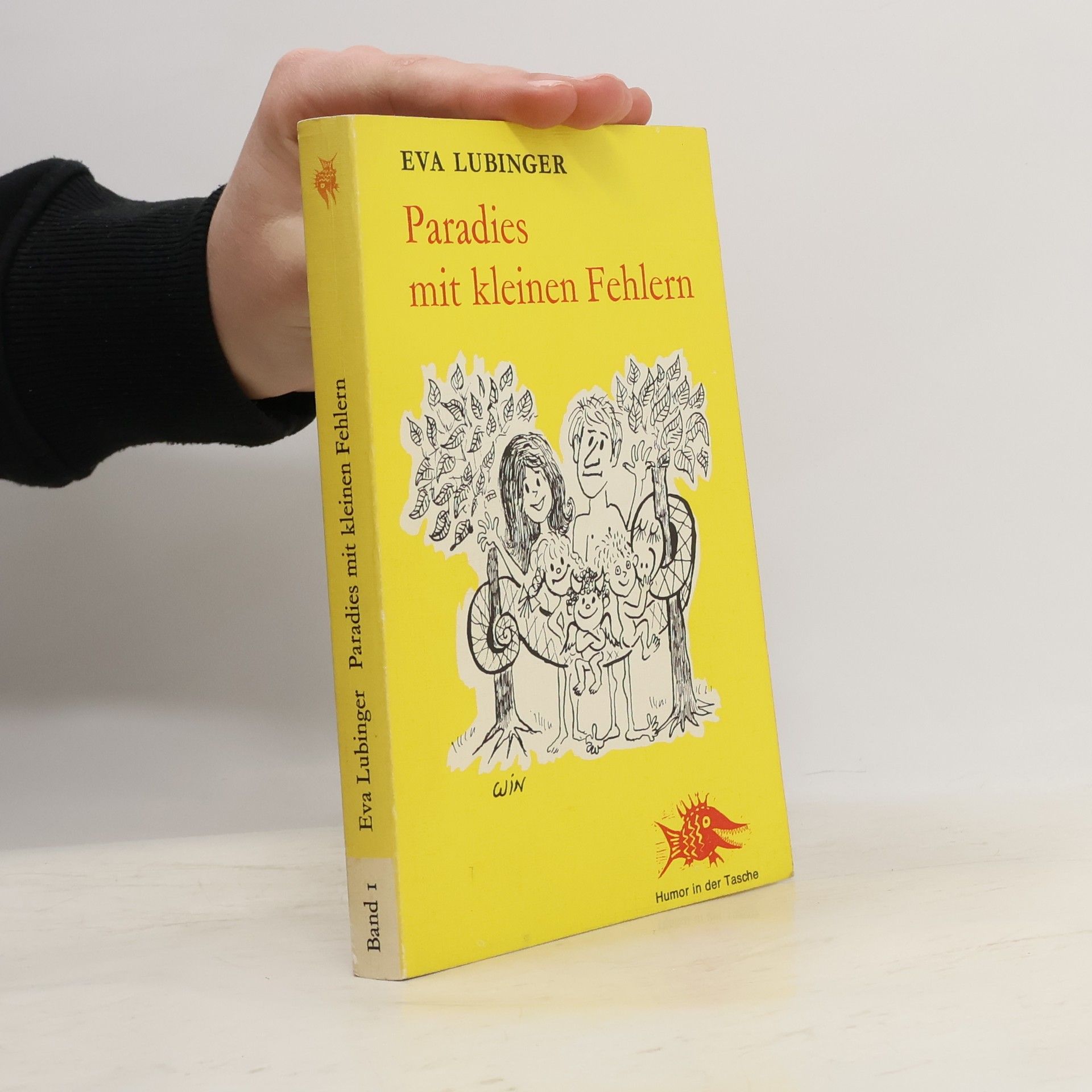 Paradies mit kleinen Fehlern