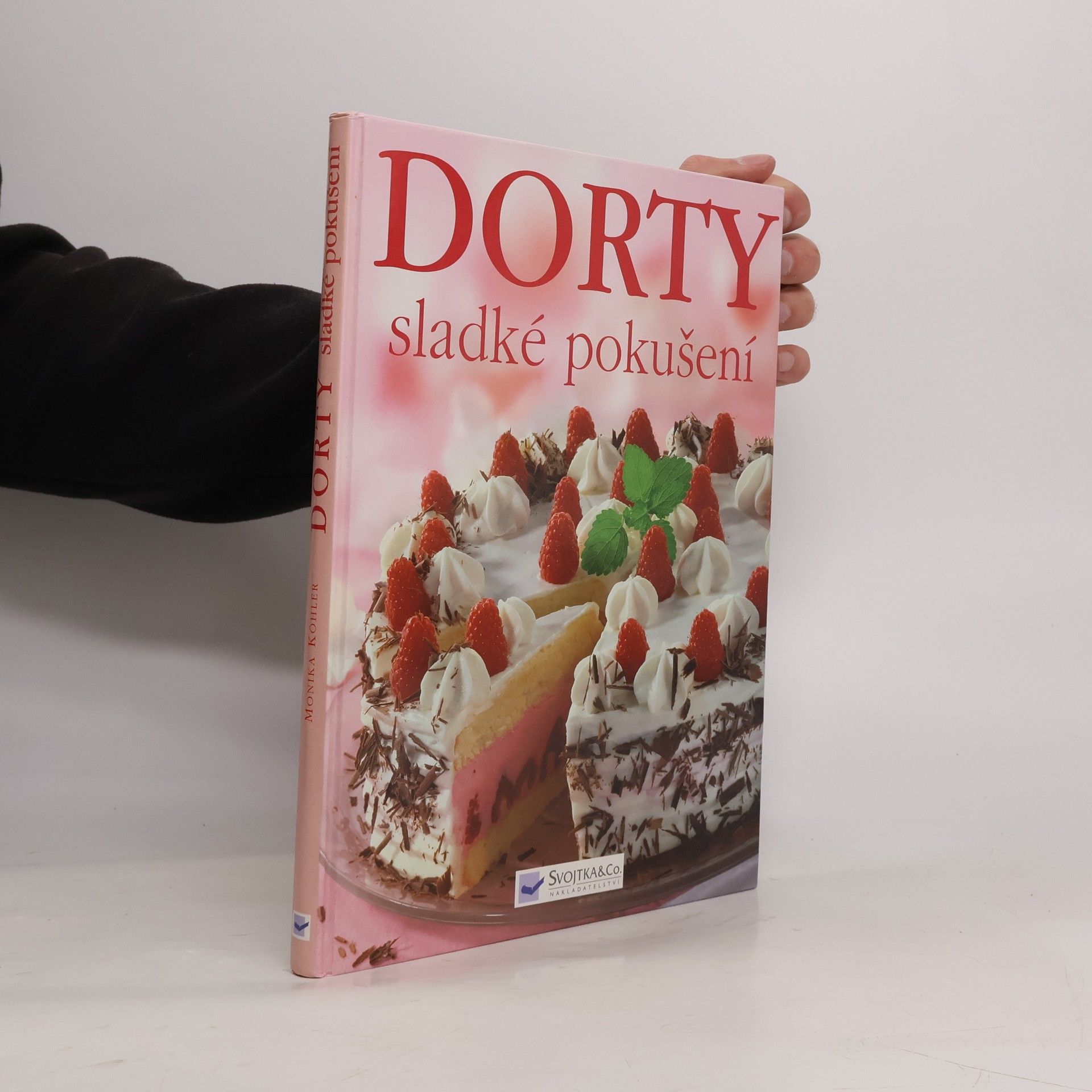 Monika Köhler Dorty. Sladké pokušení