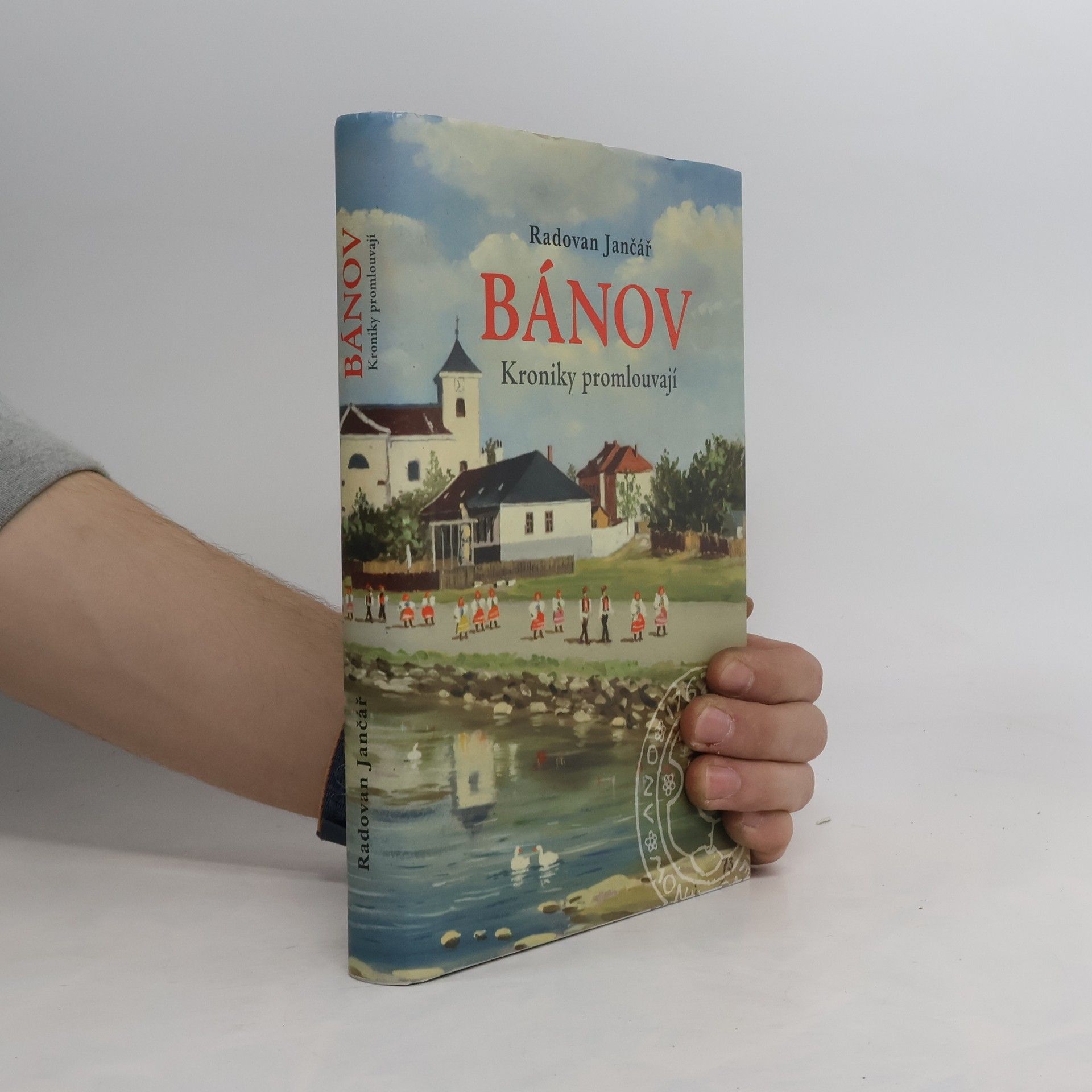 Bánov : kroniky promlouvají