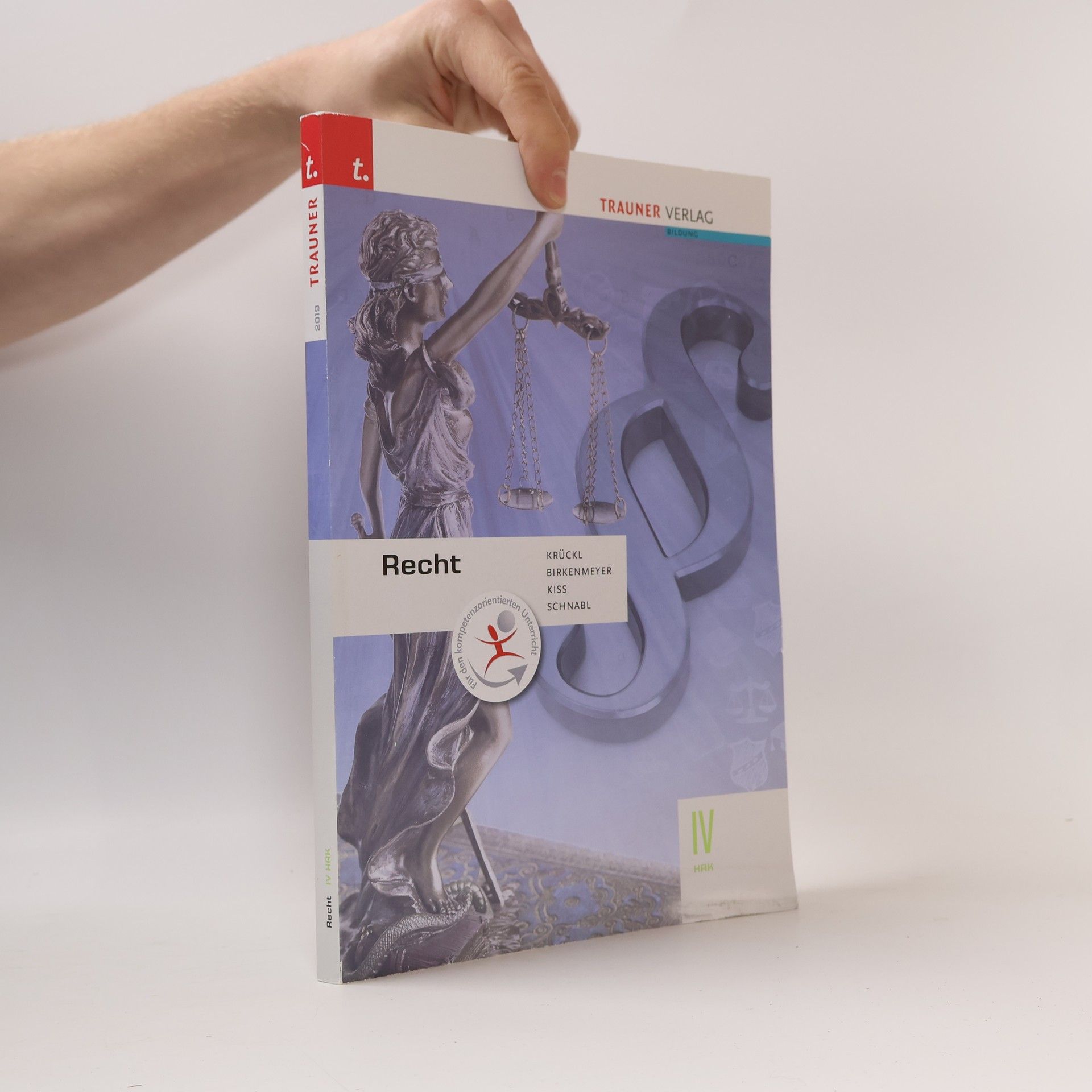 Karl Krückl Recht HAK