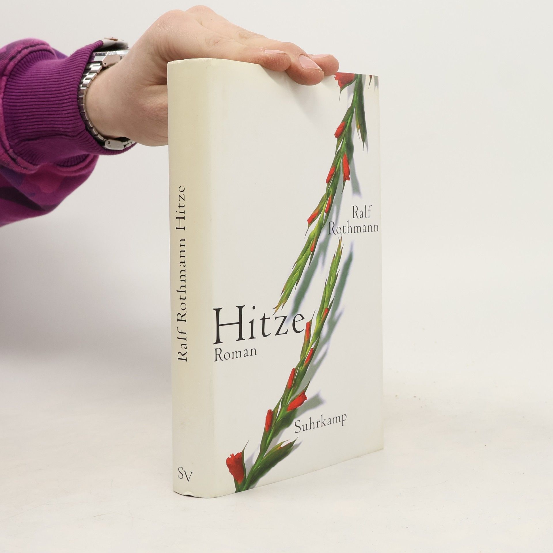 Ralf Rothmann Hitze