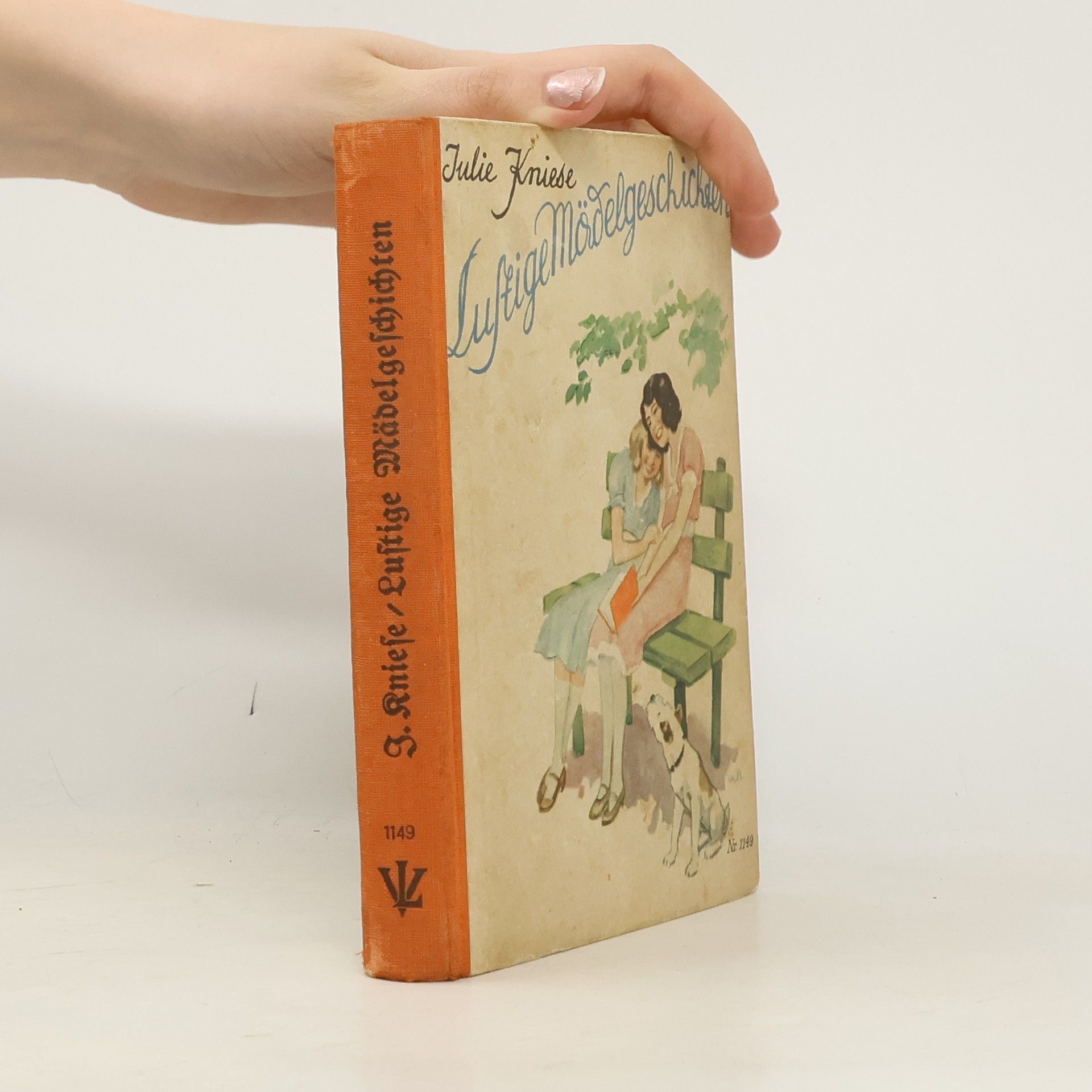 Lustige Mädelgeschichten