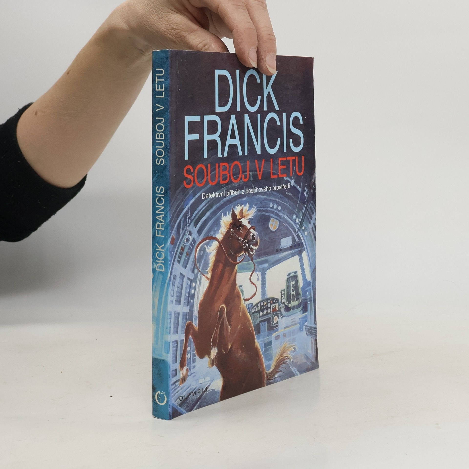 Dick Francis Souboj v letu