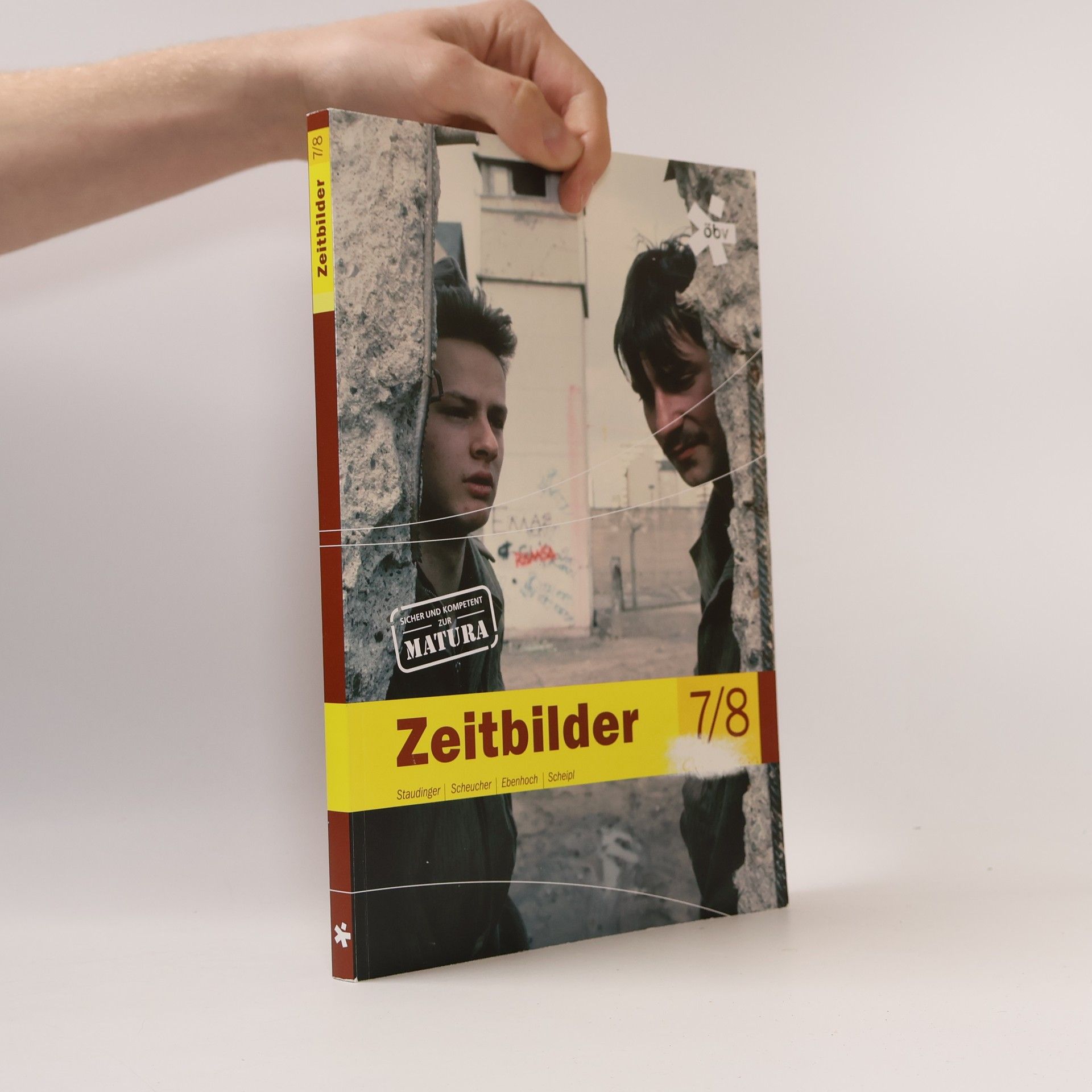 Autorenkollektiv Zeitbilder 7/8