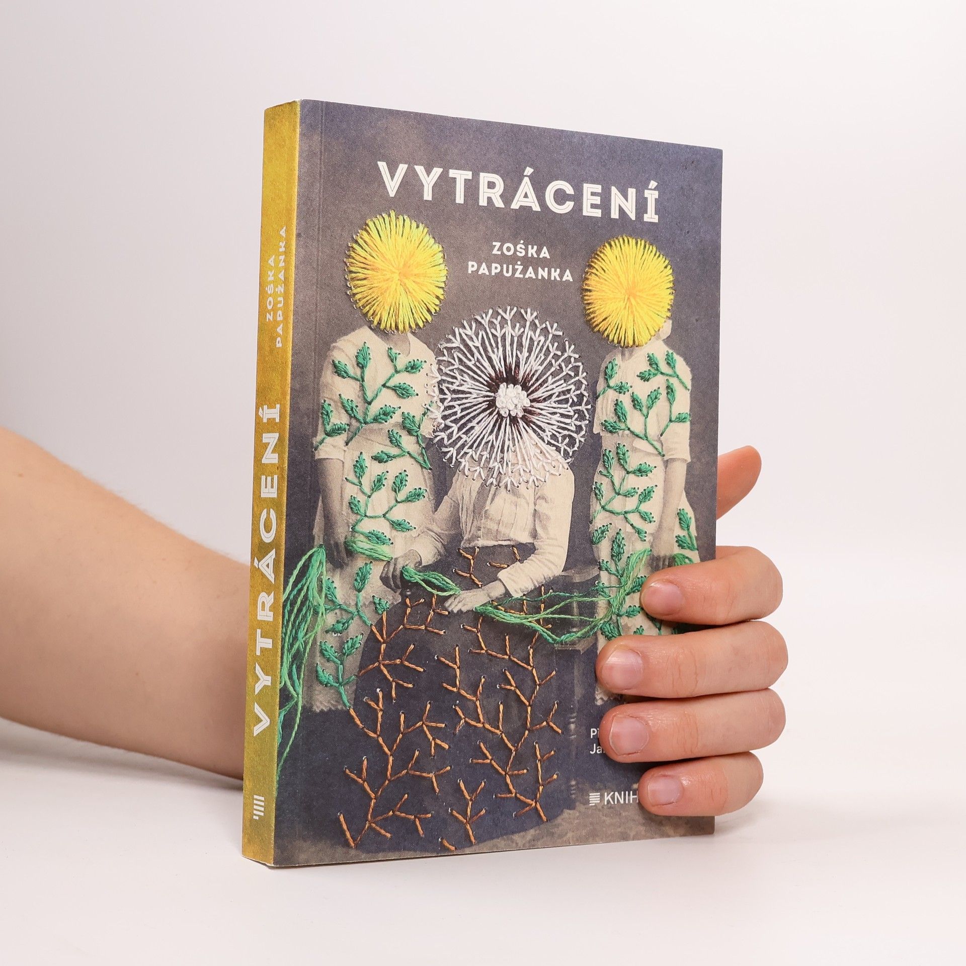 Zośka Papużanka Vytrácení