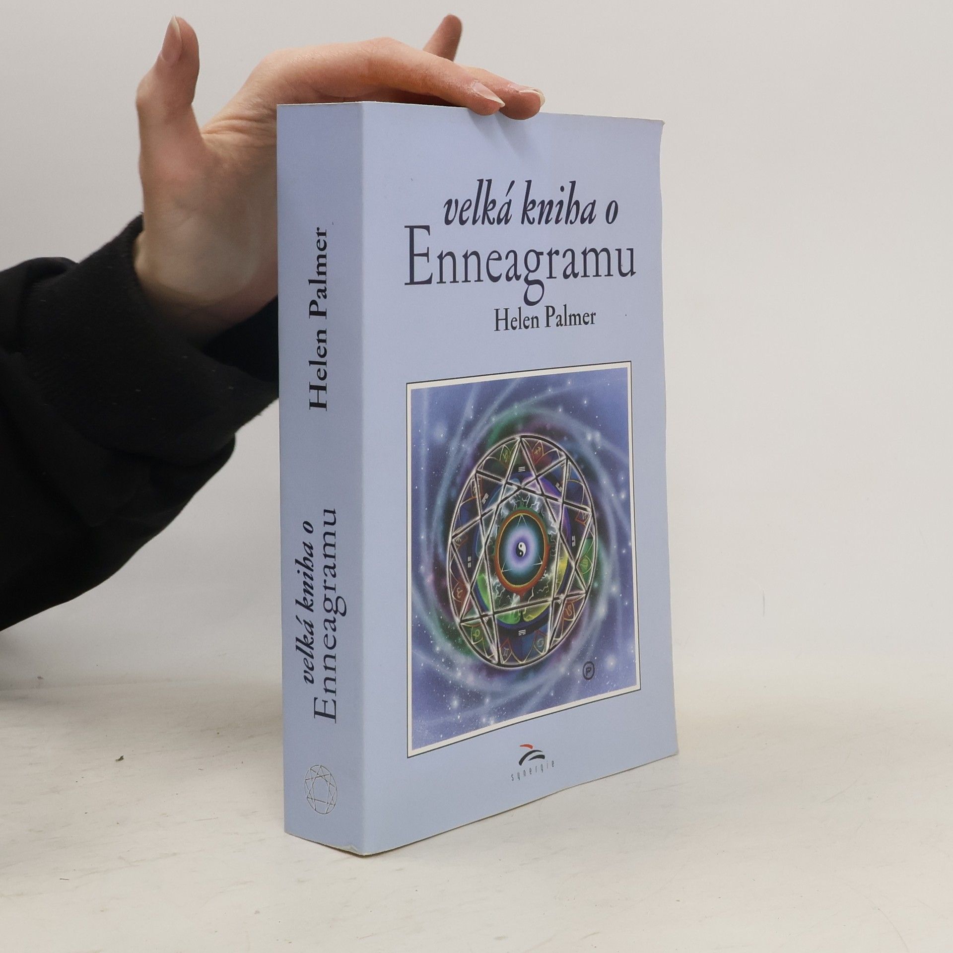 Helen Palmer Velká kniha o enneagramu