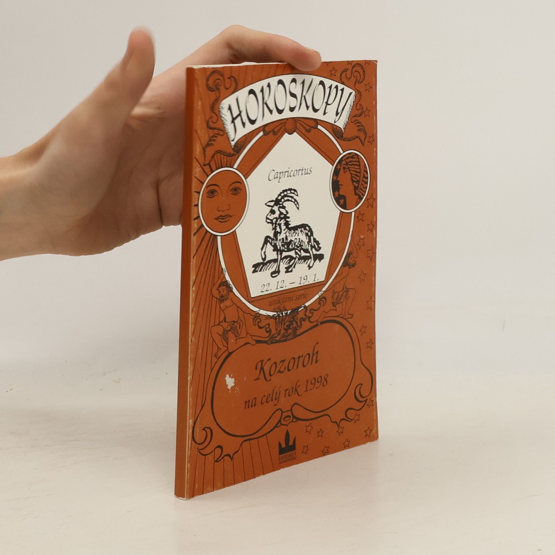 Eva Evanová Horoskopy: Kozoroh