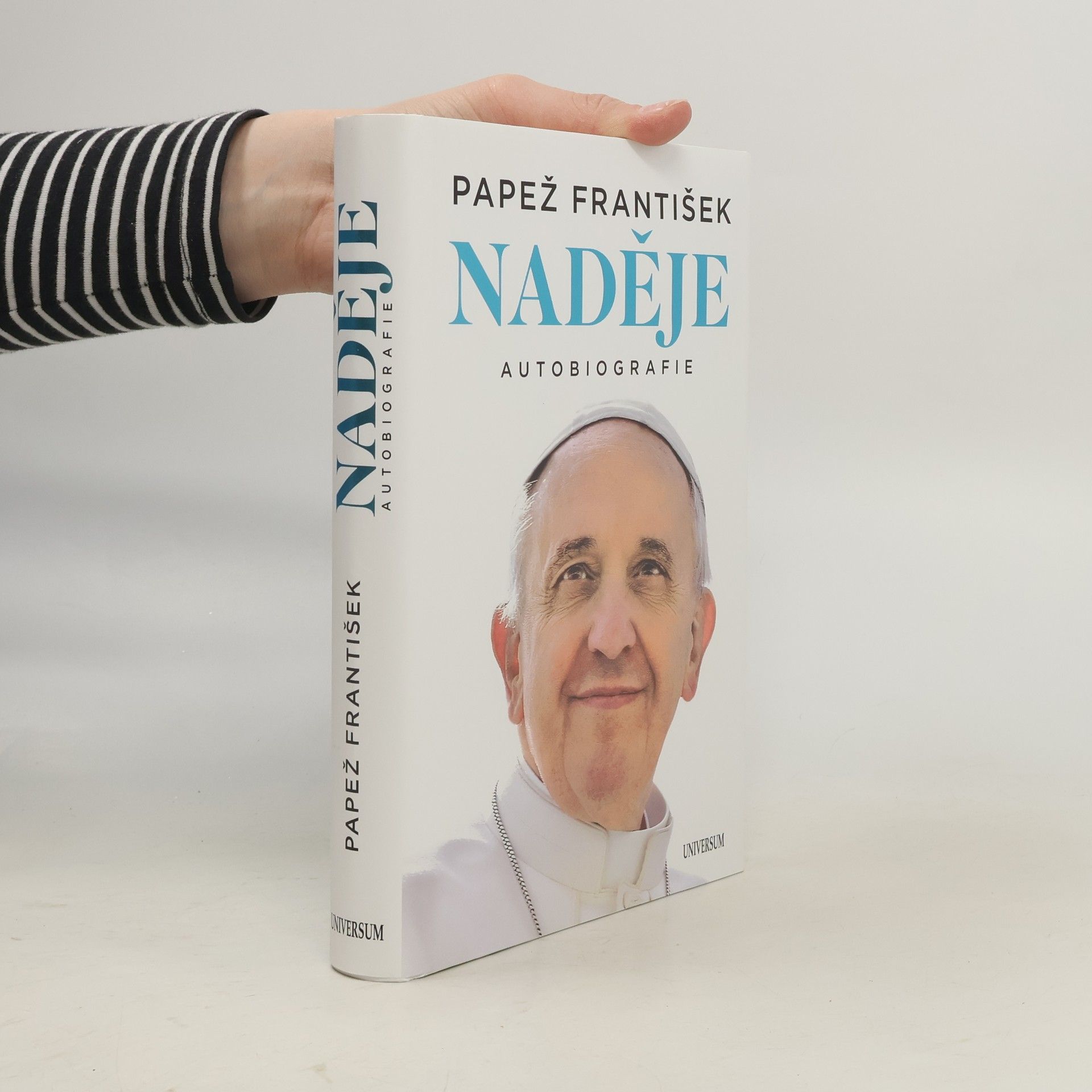 Pope Francis Naděje