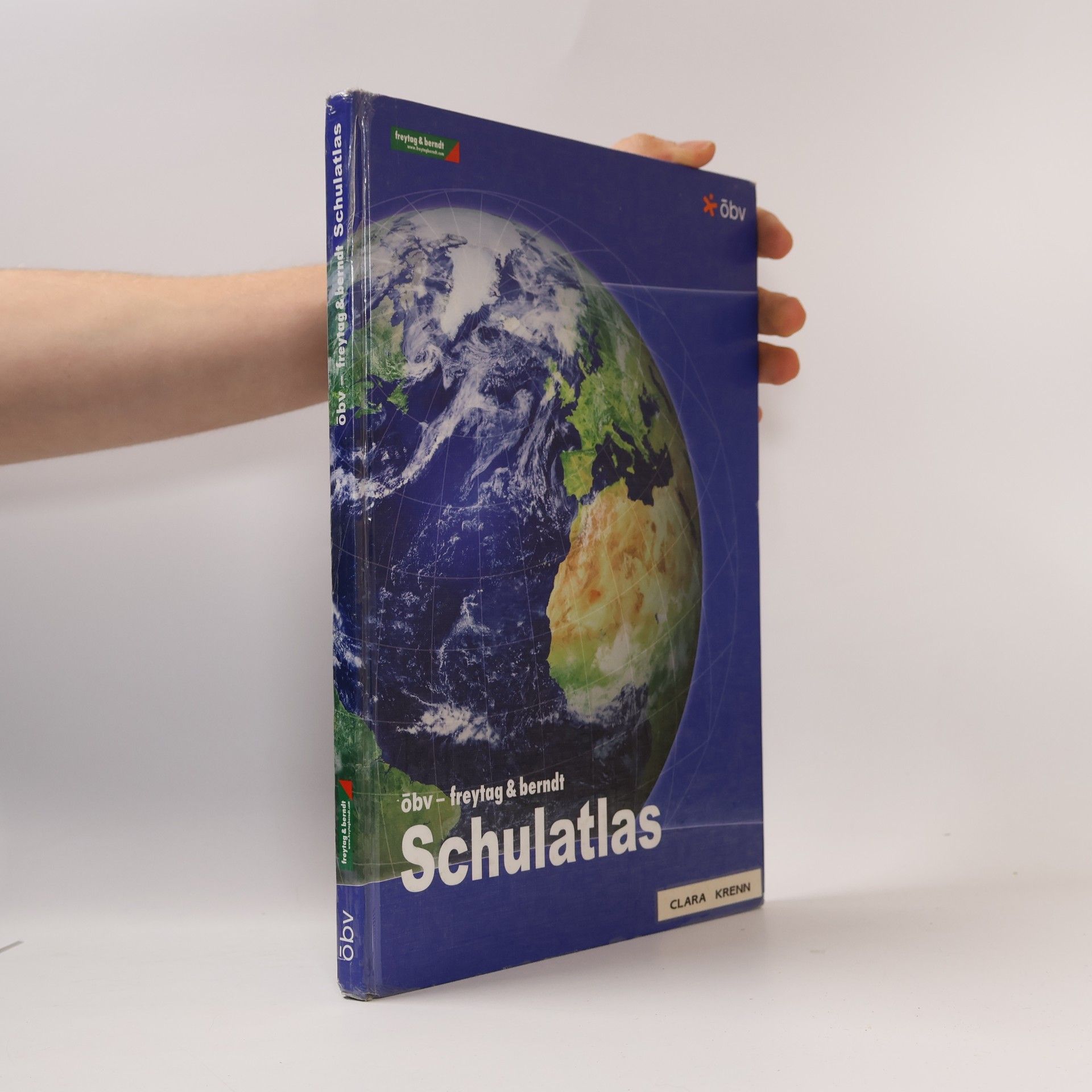 Auteurscollectief Schulatlas
