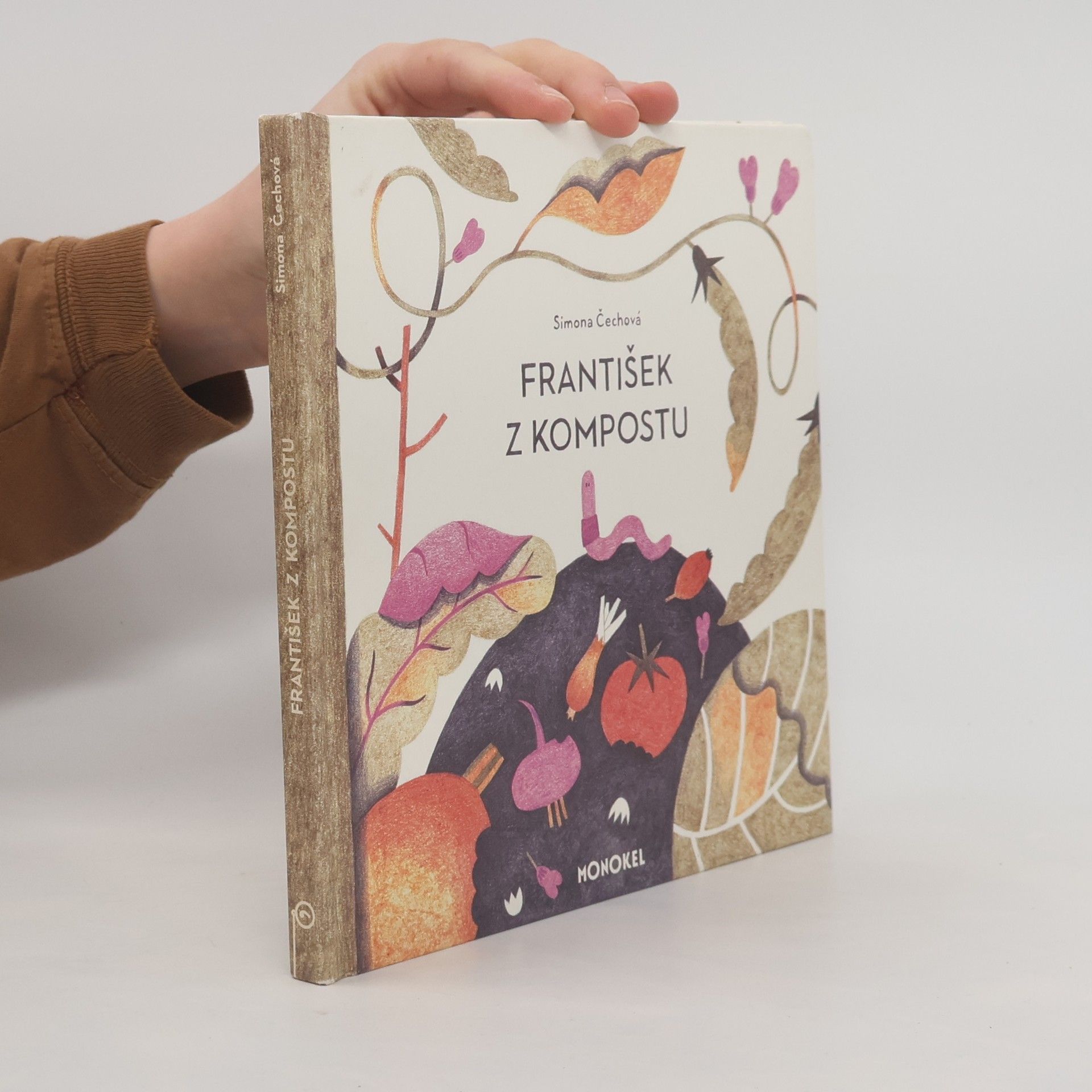 Simona Čechová František z kompostu