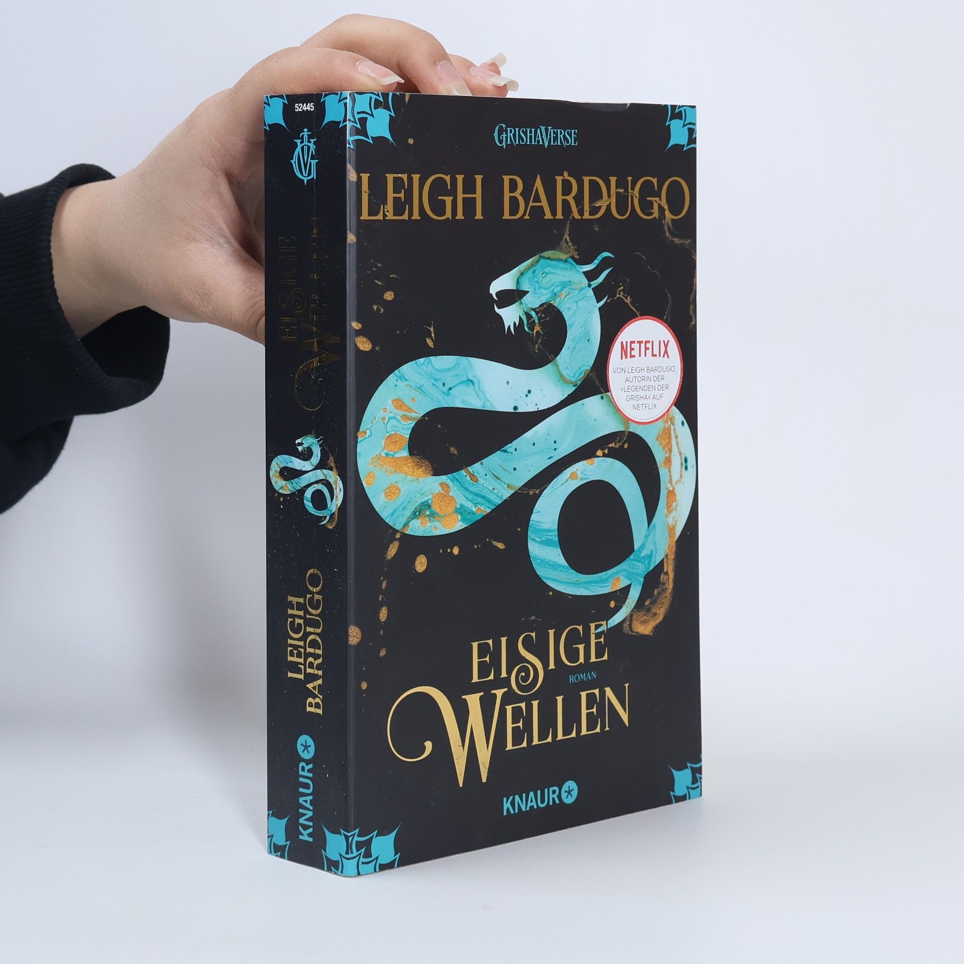 Leigh Bardugo Eisige Wellen