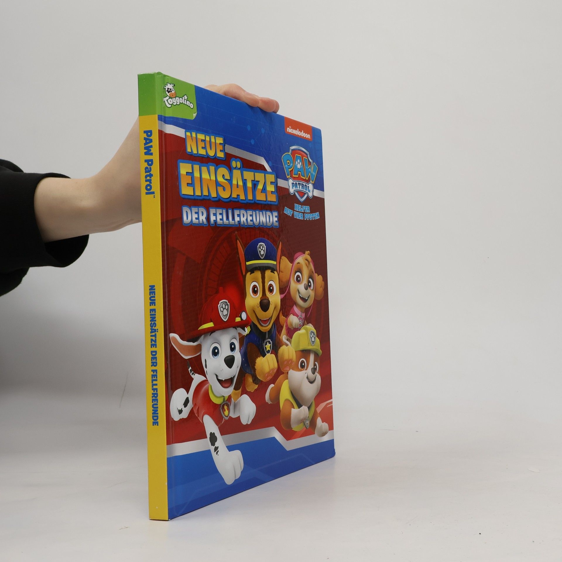 Autorenkollektiv Paw Patrol. Neue Einsätze. Der Fellfreunde