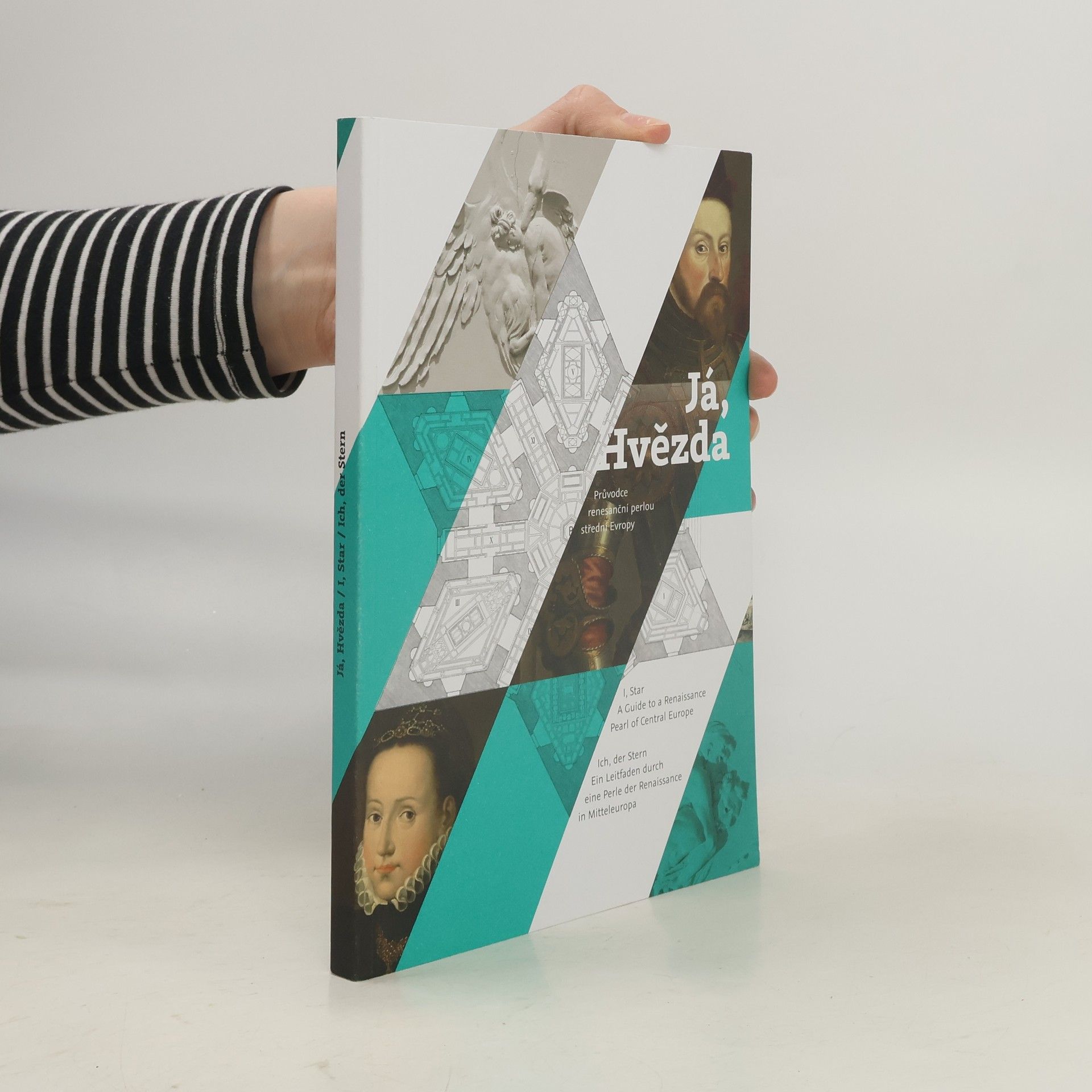 Autorenkollektiv Já, Hvězda / I, Star / Ich, der Stern