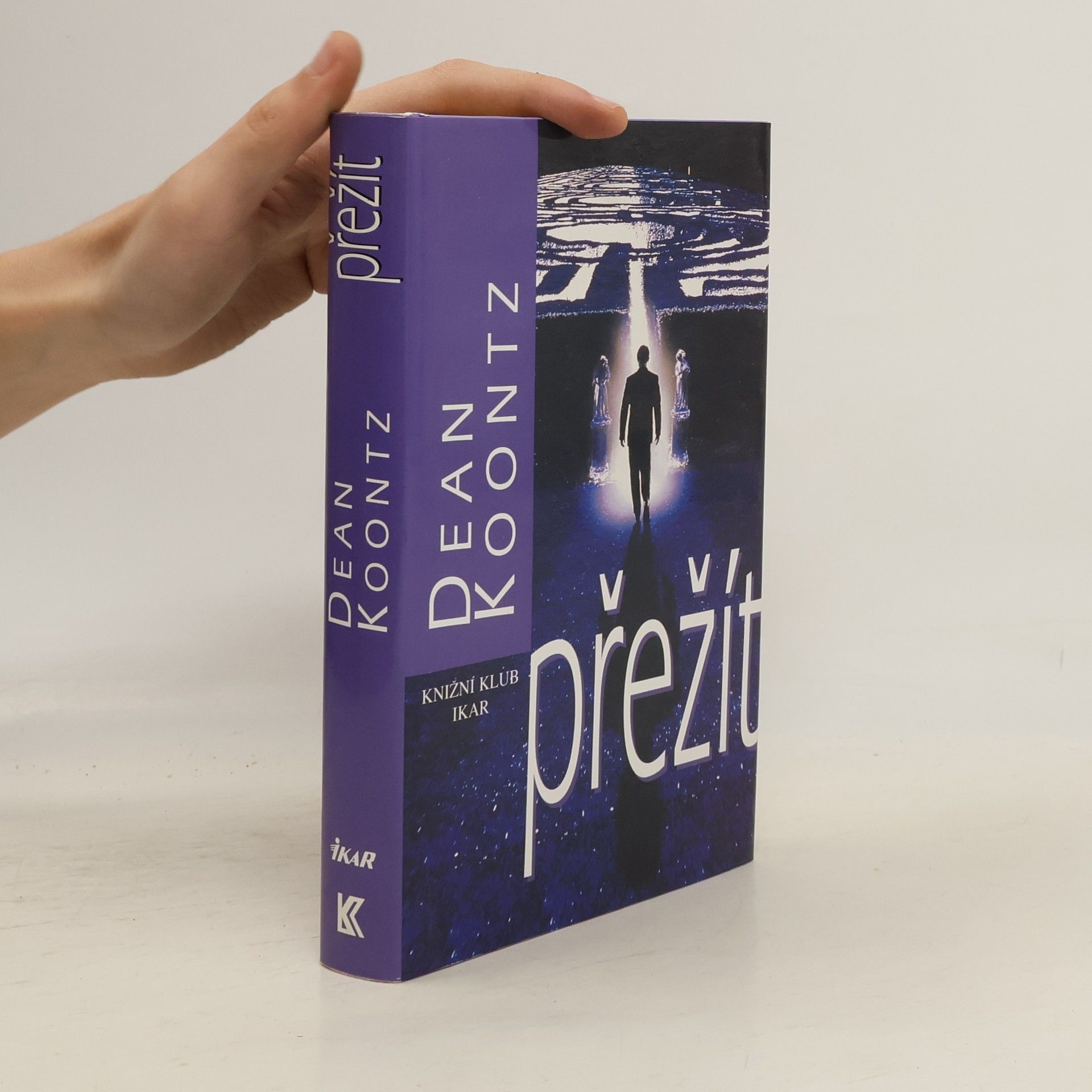 Dean R. Koontz Přežít