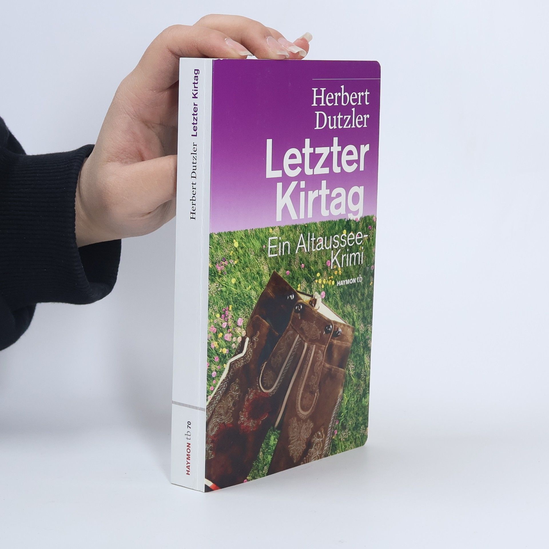 Herbert Dutzler Letzter Kirtag