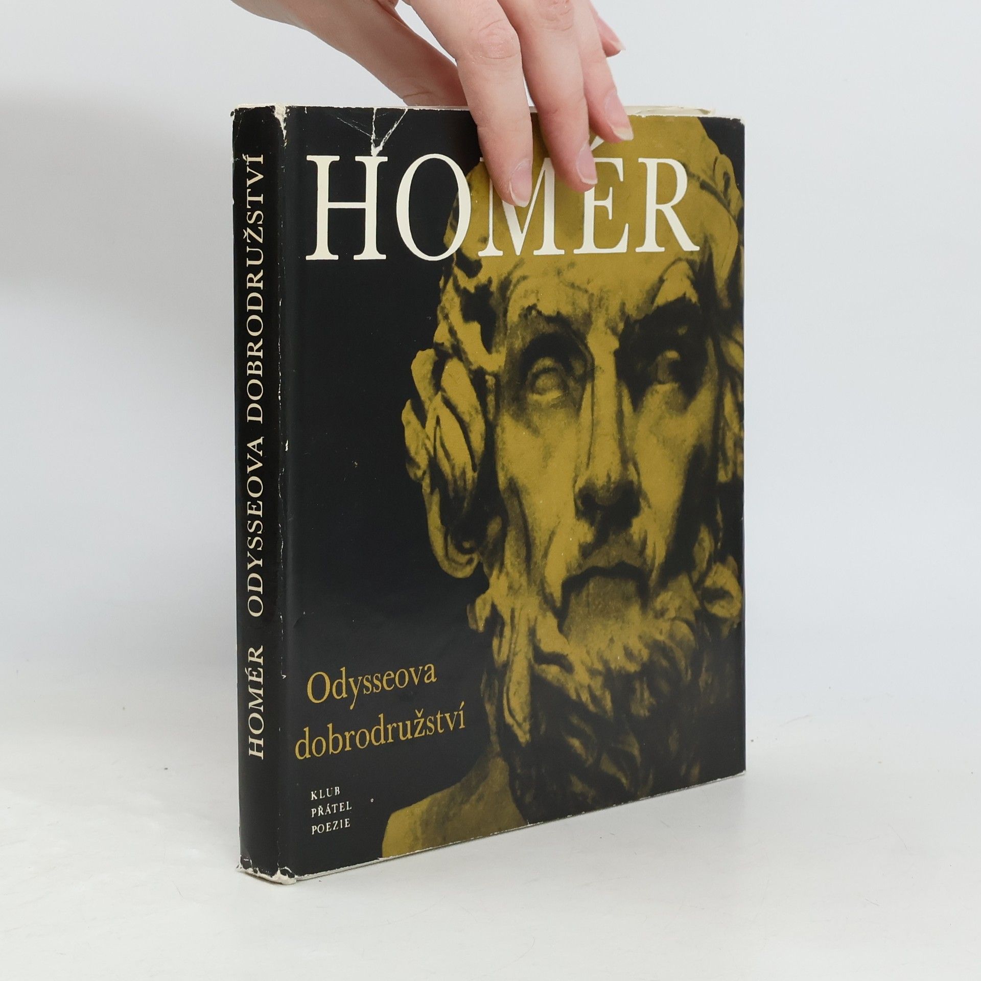 Homér Odysseova dobrodružství