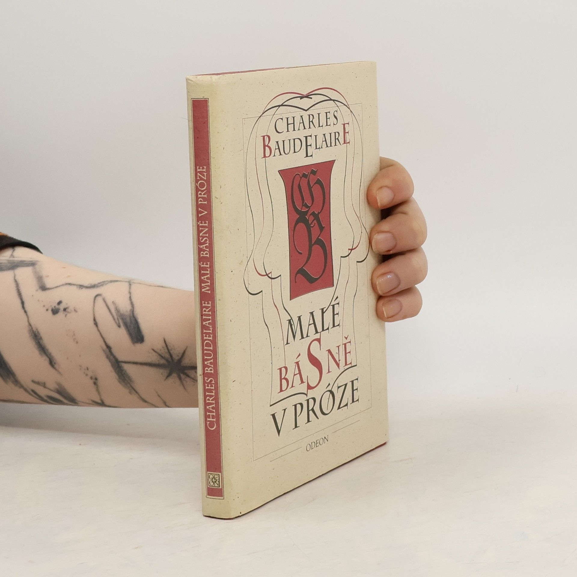 Charles Baudelaire Malé básně v próze