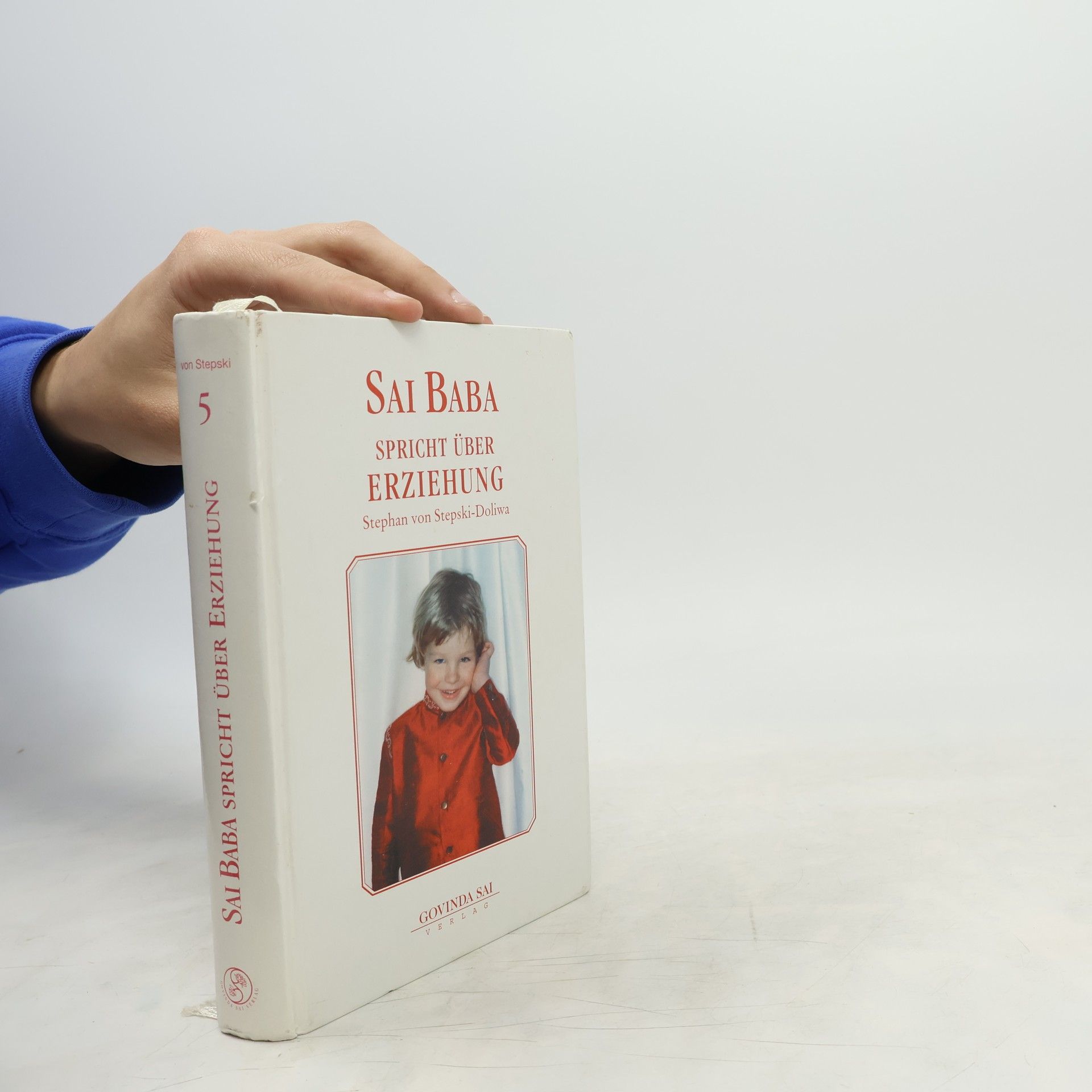 Sathya Sai Baba Sai Baba 5: Spricht über Erziehung