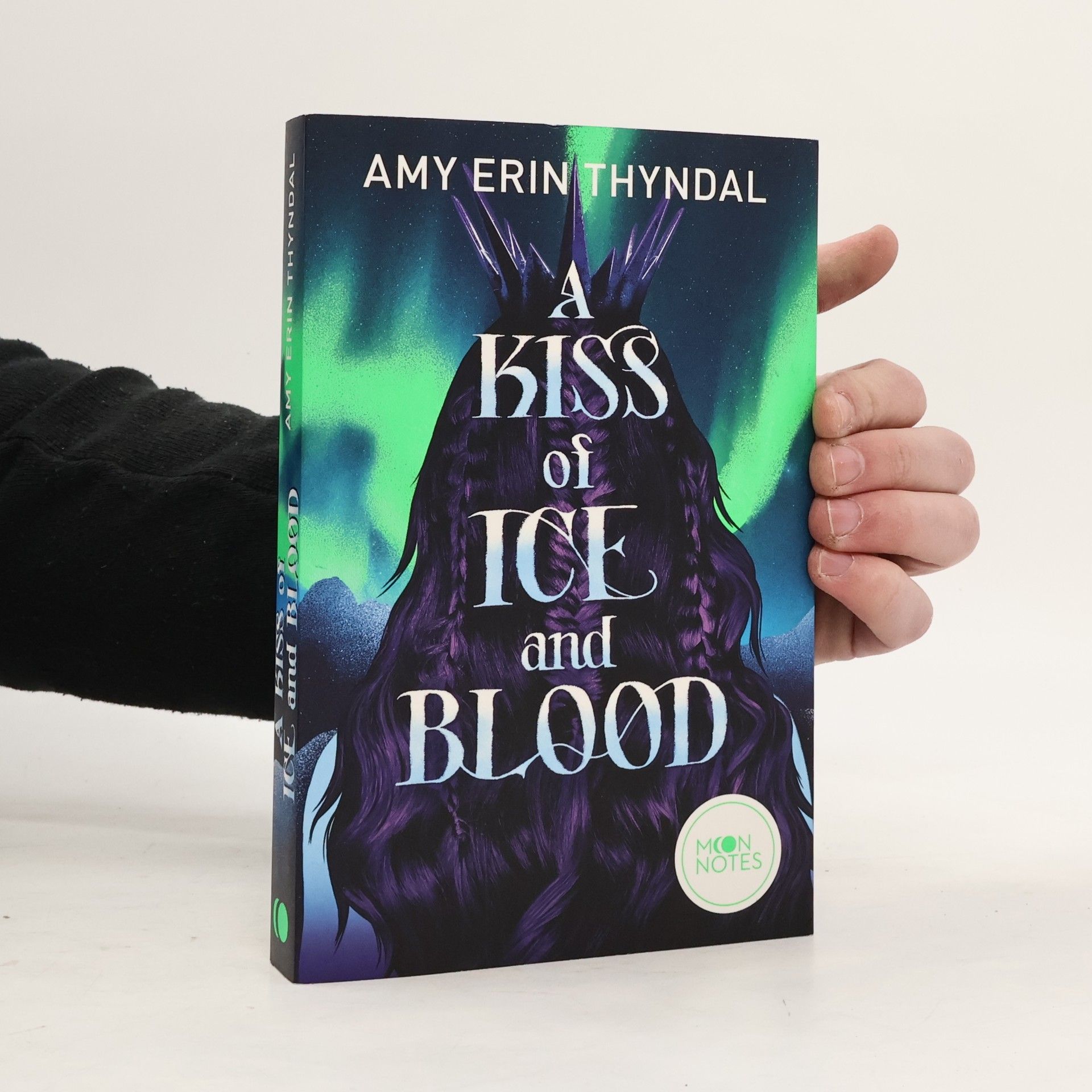 A Kiss of Ice and Blood