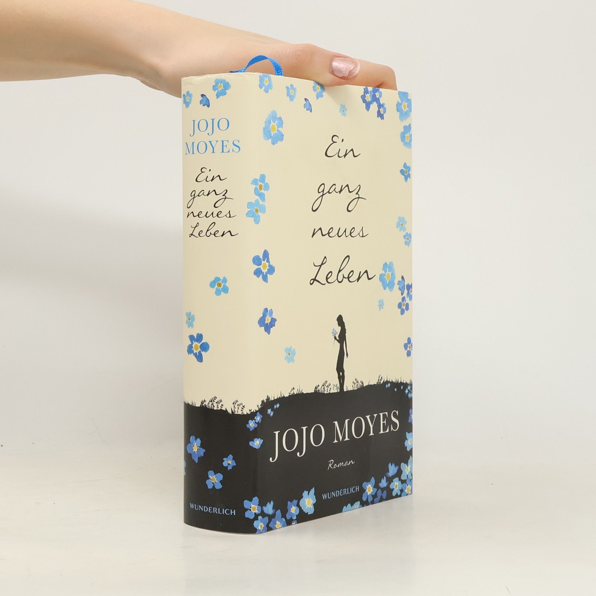 Jojo Moyes Ein ganz neues Leben