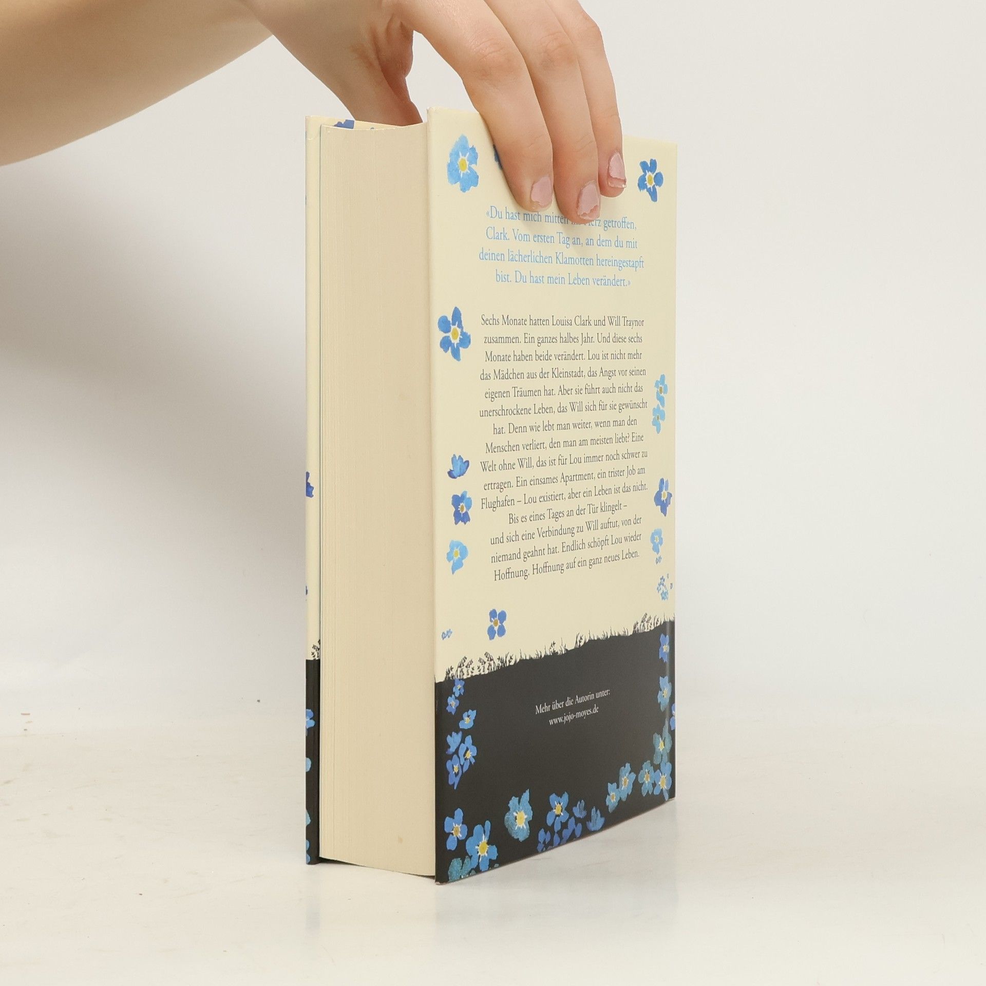 Jojo Moyes Ein ganz neues Leben
